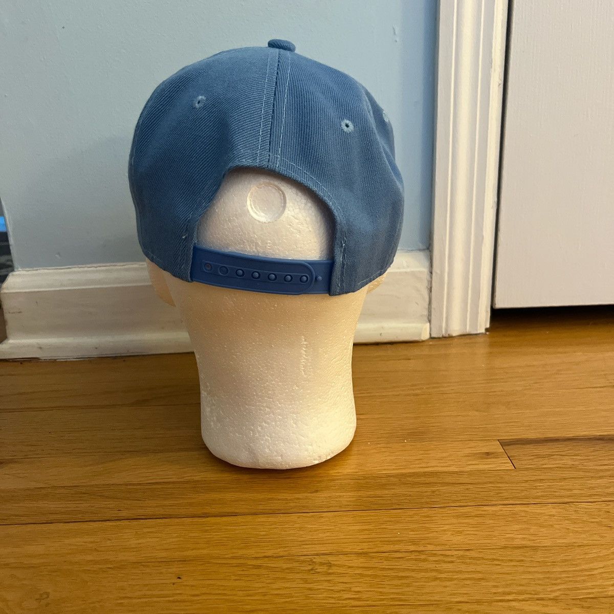 Tyler The Creator FAN MADE Tyler, The Creator Golf Wang Blue Baseball Cap Size ONE SIZE - 2 Thumbnail