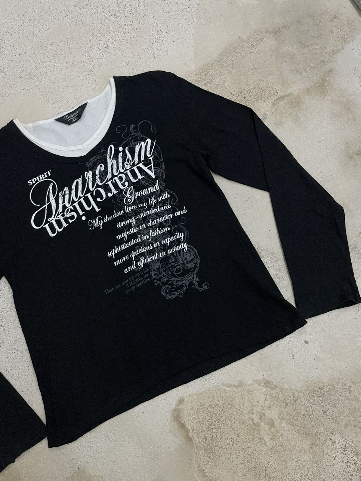 If Six Was Nine Beaumere Aristocratic Layer Spirit Anarchism Affliction Size US M / EU 48-50 / 2 - 5 Thumbnail