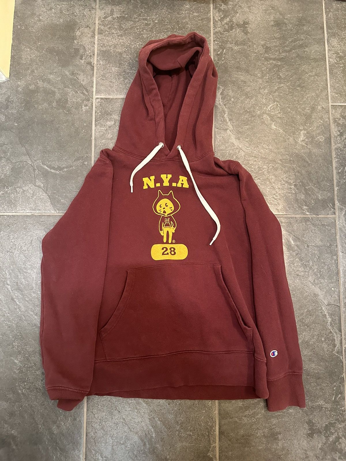 Ne Net Champion | Grailed