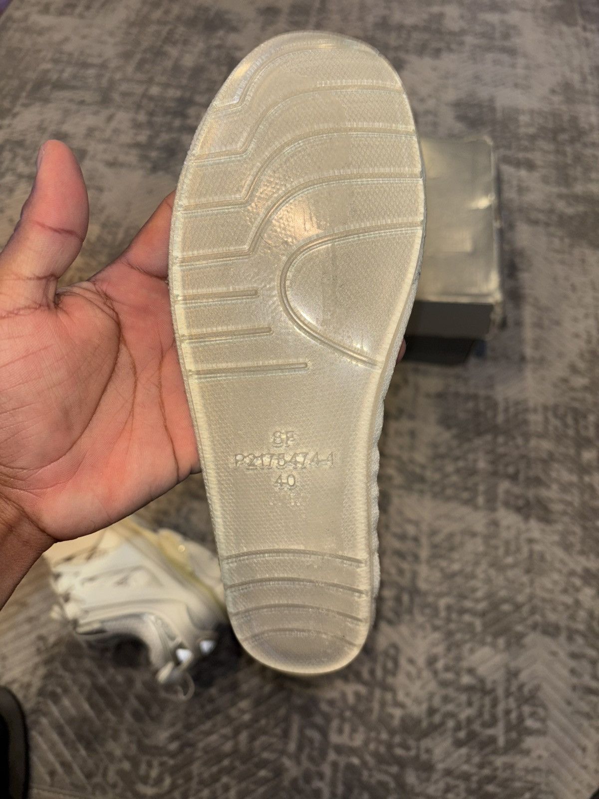 Balenciaga Balenciaga track Size US 7 / EU 40 - 9 Thumbnail