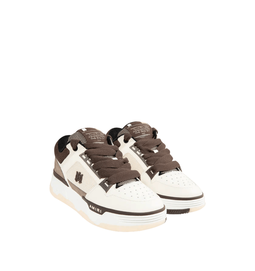 Amiri o1h1sh11225 Ma-1 Sneaker in Brown/Multi Size US 13 / EU 46 - 2 Thumbnail