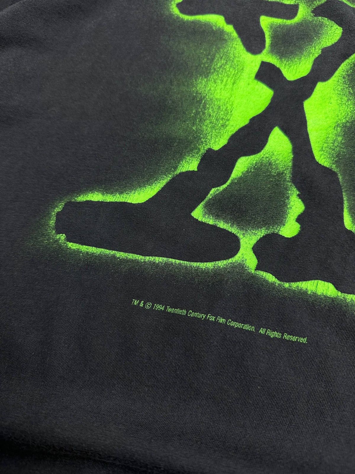 Vintage Vintage 1994 X-files Series T-shirt Promo Rare M Size US M / EU 48-50 / 2 - 4 Thumbnail