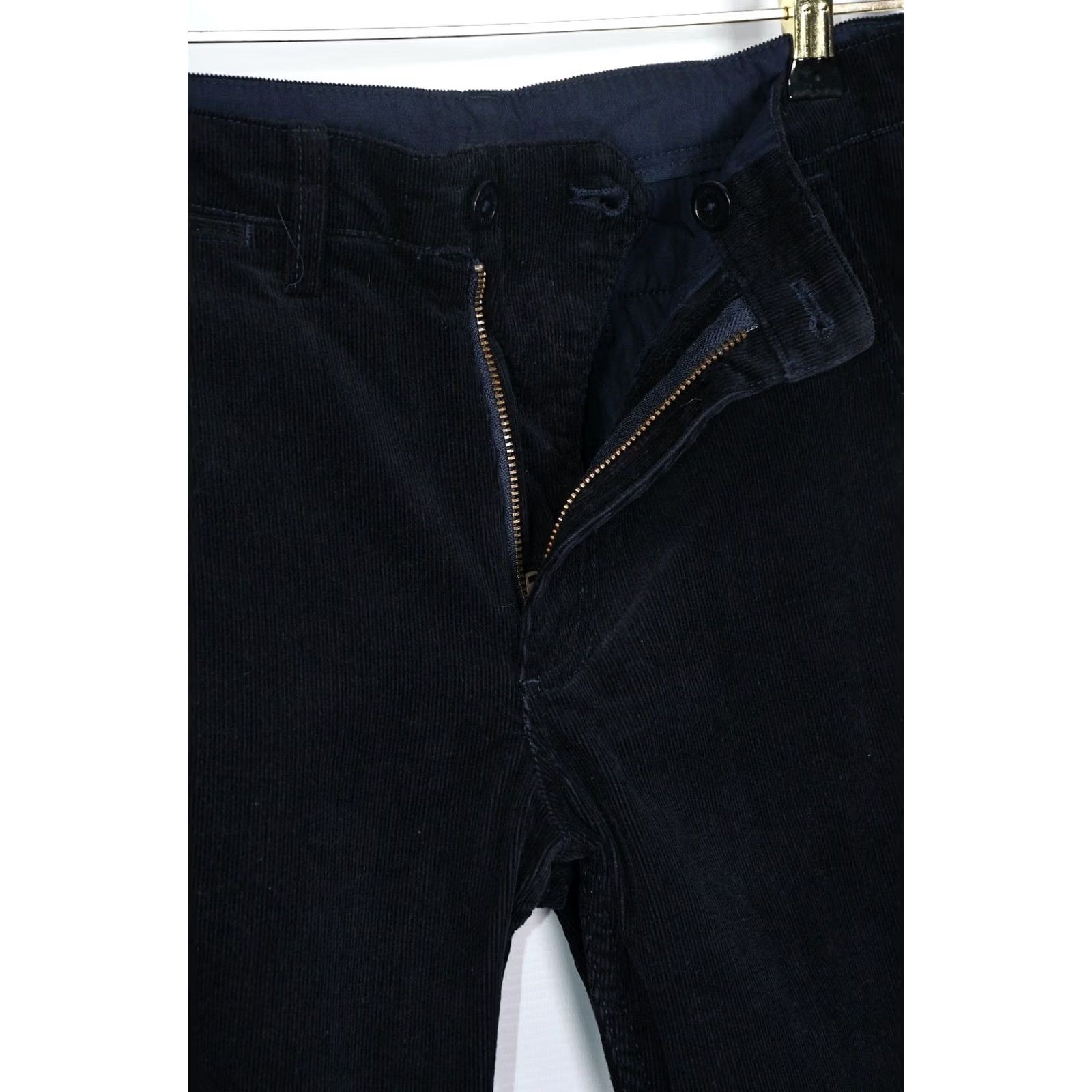 Fred Perry Fred Perry Pants Chino Pants Mens 28" Corduroy Blue Cotton Vintage? No Size US 28 / EU 44 - 5 Thumbnail