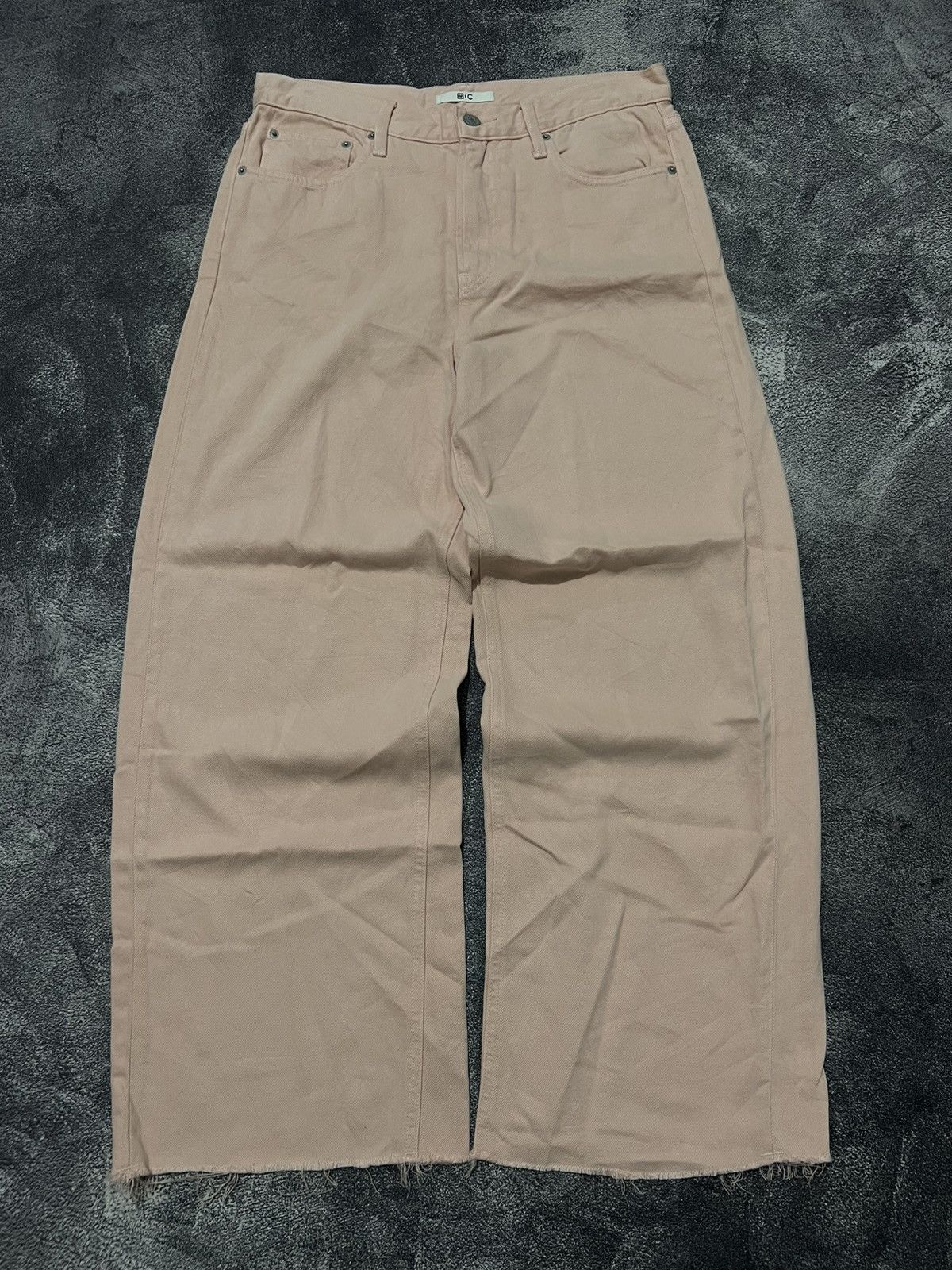 Japanese Brand Uniqlo :C by Clare Waight Keller Pants Size 31" - 1 Thumbnail