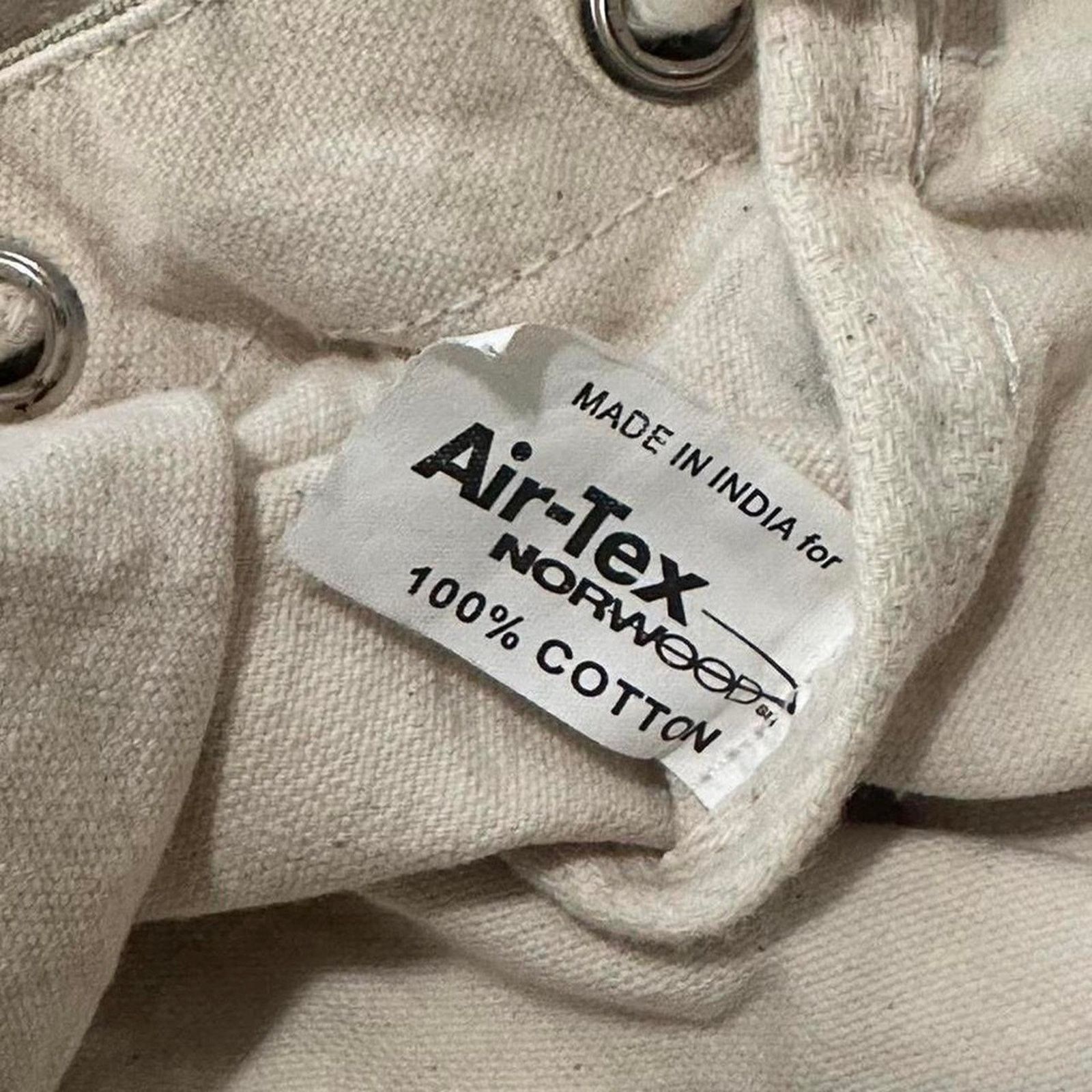 Other Ritz Carlton canvas weekend bag drawstring cotton Size ONE SIZE - 6 Thumbnail