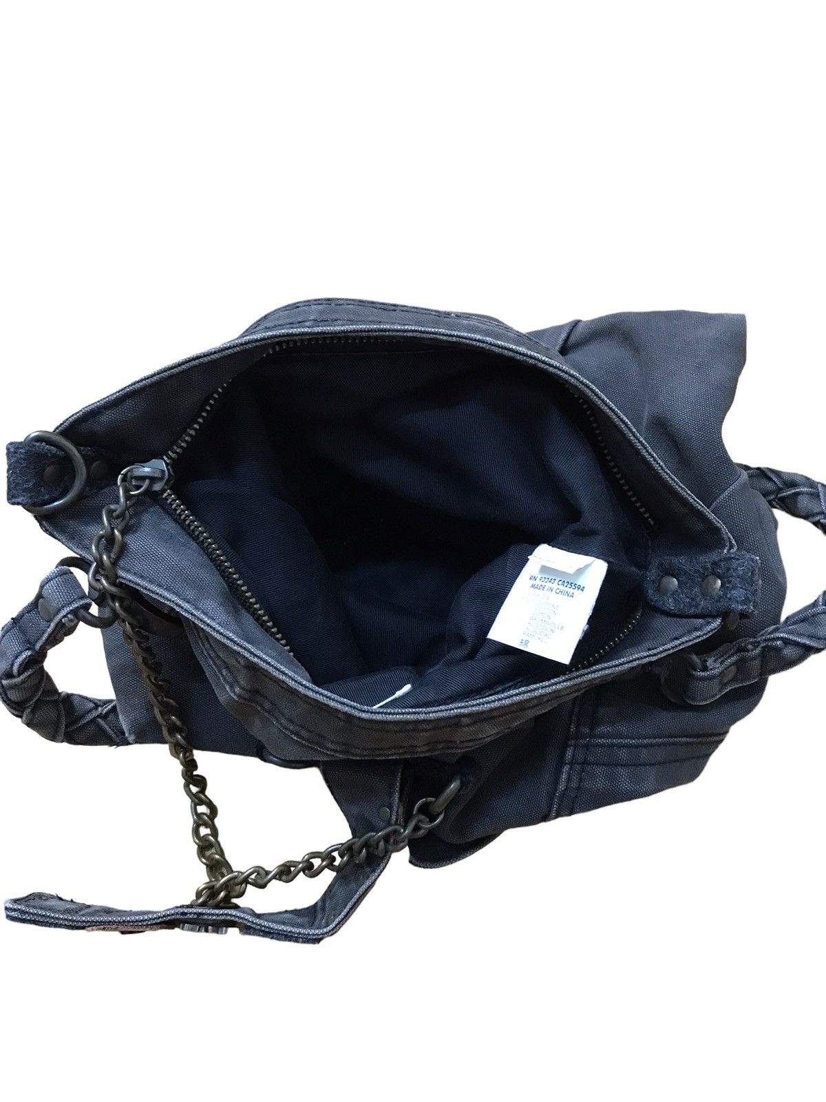 Diesel Diesel Jean Tote Bag Size ONE SIZE - 10 Thumbnail