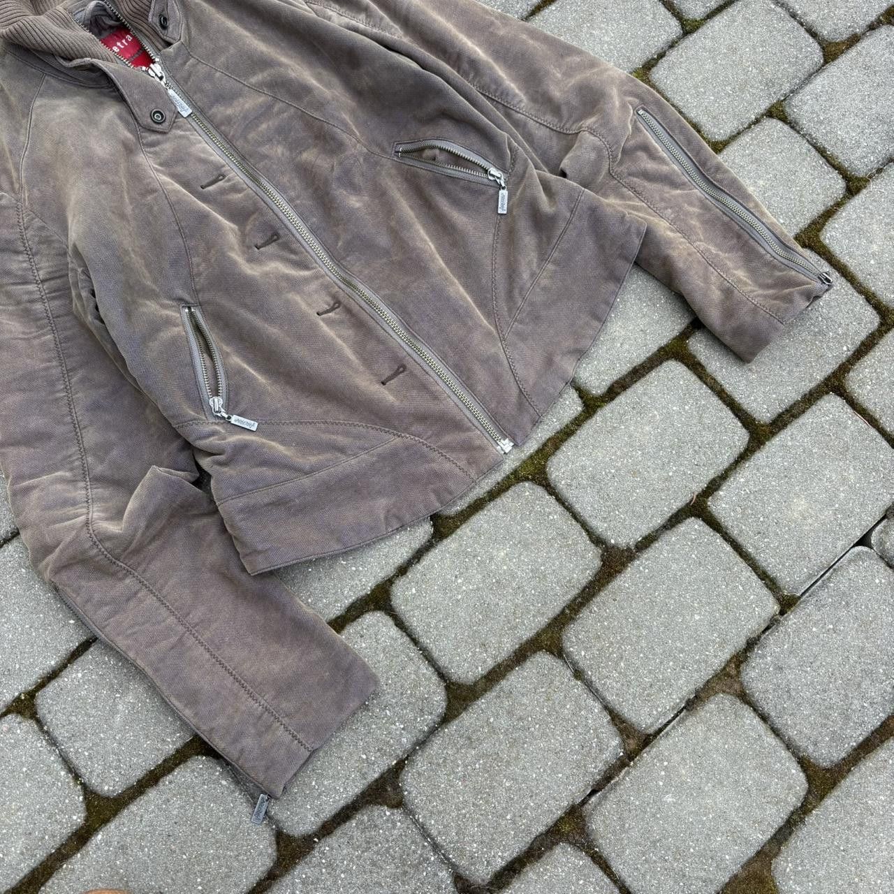 Japanese Brand × Vintage Vintage y2k 90s japanese archive style jacket Size M / US 6-8 / IT 42-44 - 4 Thumbnail