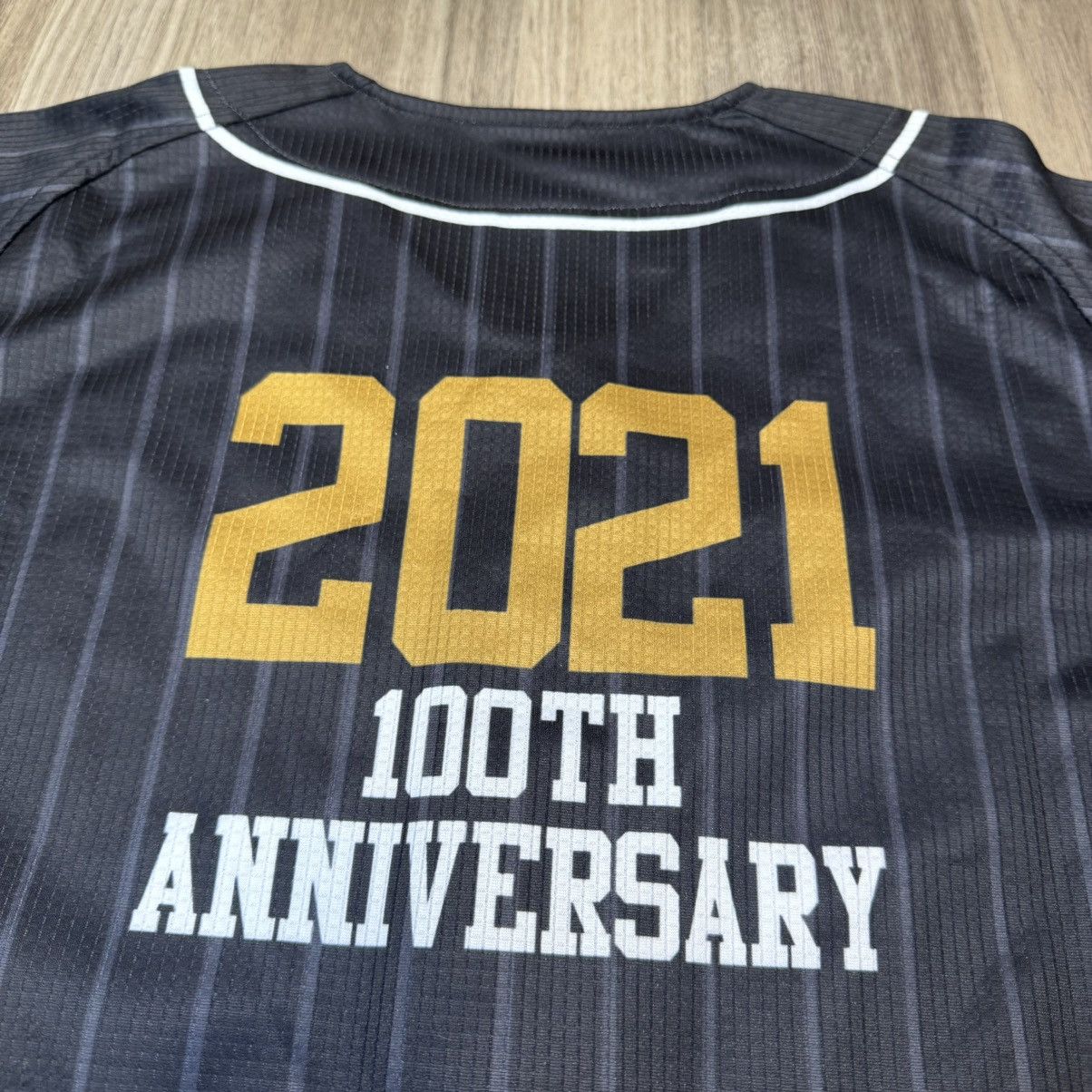 Japanese Brand Japan national team 100th anniversary baseball jersey Size US S / EU 44-46 / 1 - 4 Thumbnail