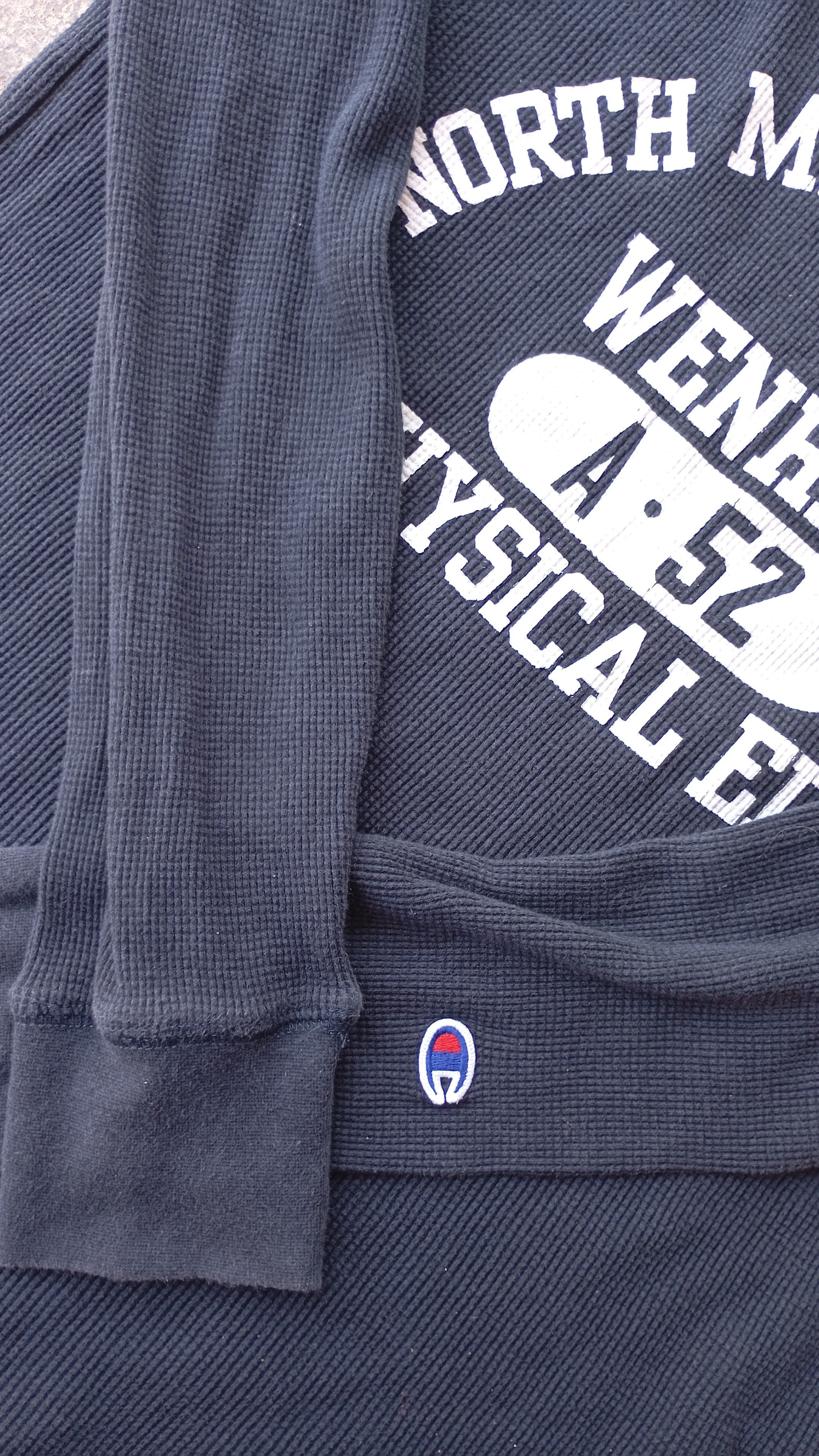 Champion × Vintage Champion long sleeve t-shirt Size US L / EU 52-54 / 3 - 2 Thumbnail