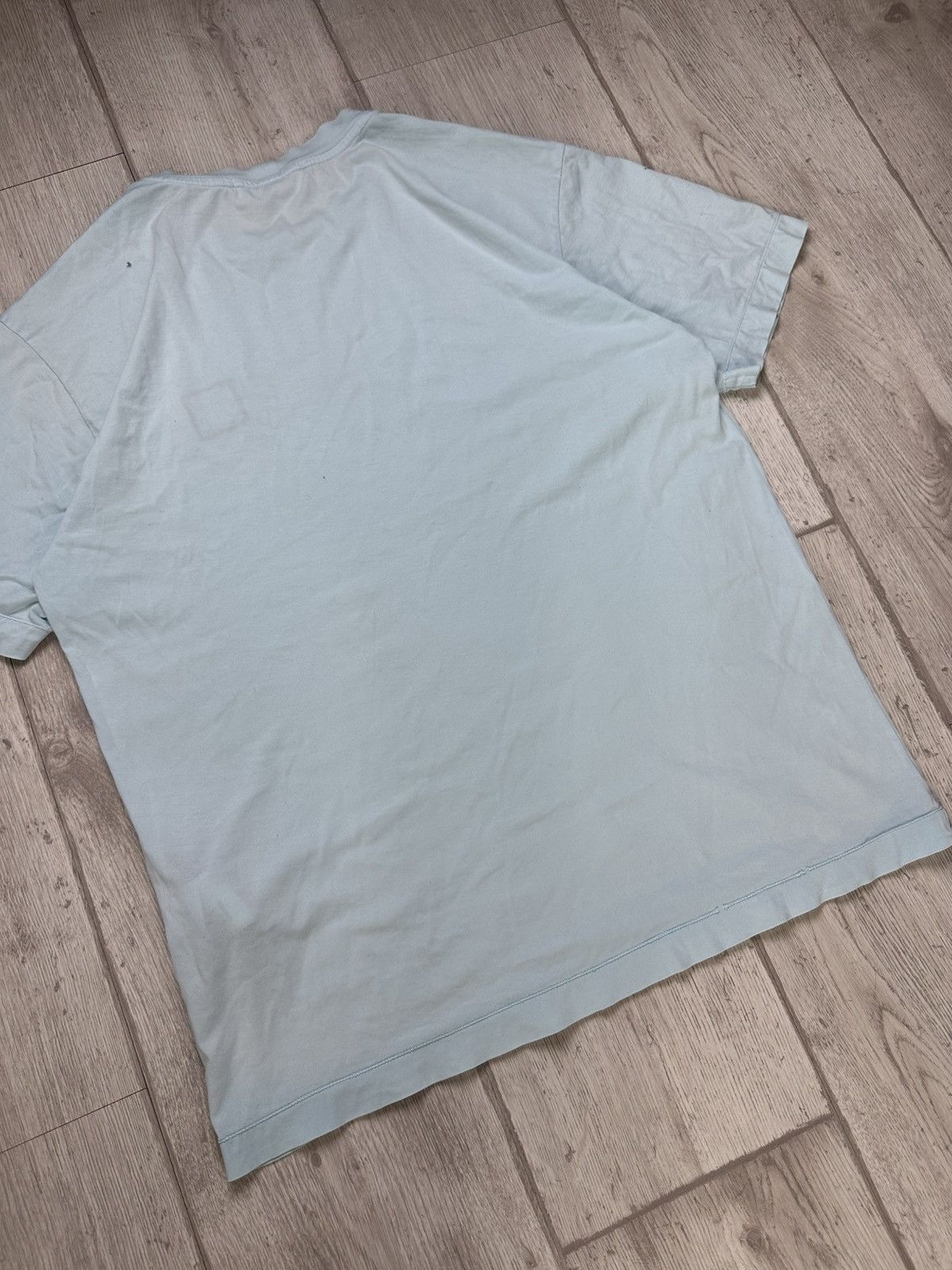 Stone Island Stone Island Patch Program Tee T-Shirt Size US M / EU 48-50 / 2 - 12 Thumbnail