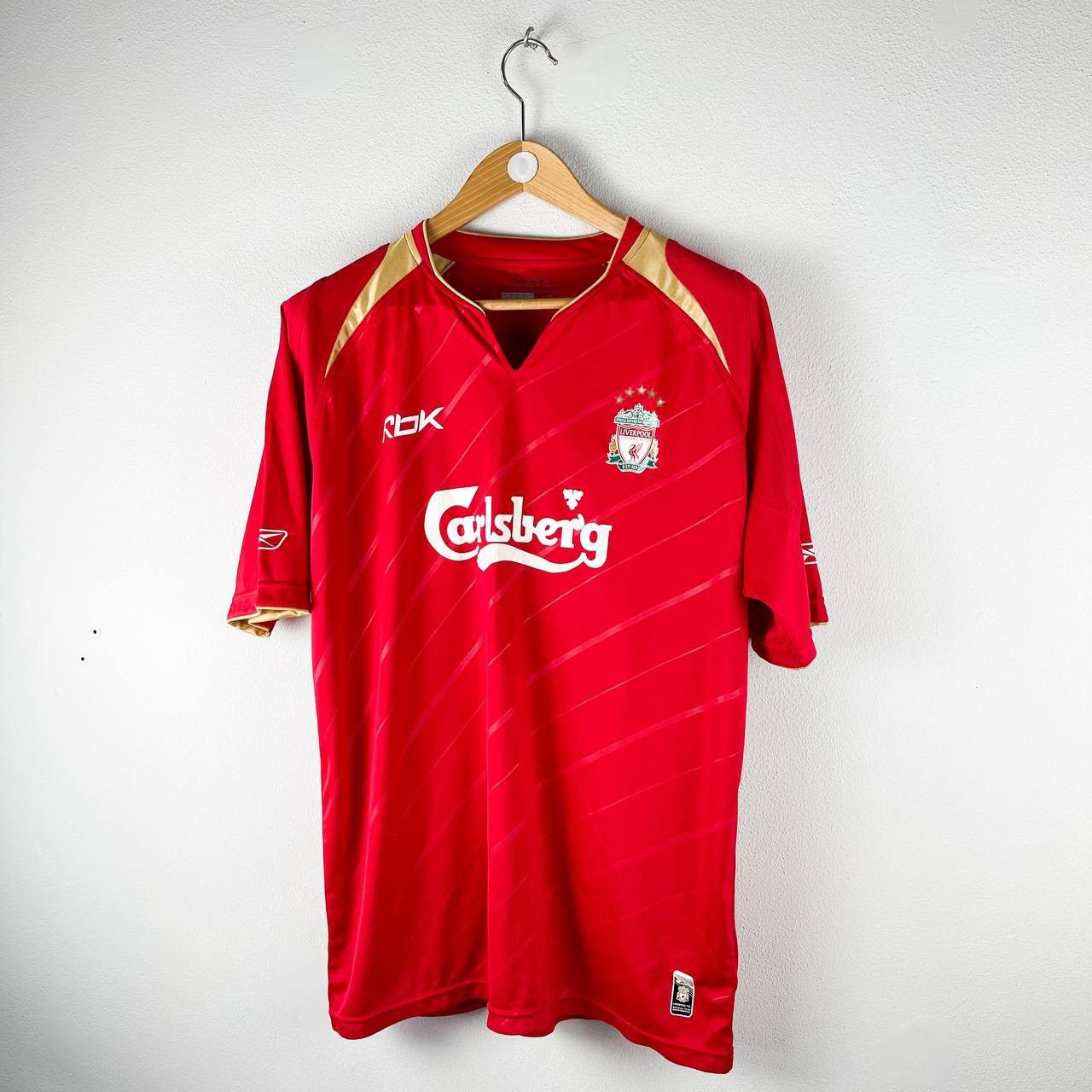 Reebok Reebok Liverpool Size US L / EU 52-54 / 3 - 2 Thumbnail