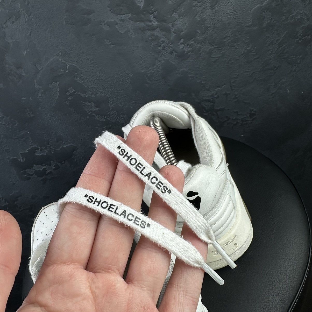 Off-White Off White sneakers Low Top Size 40 Size US 7 / EU 40 - 14 Thumbnail