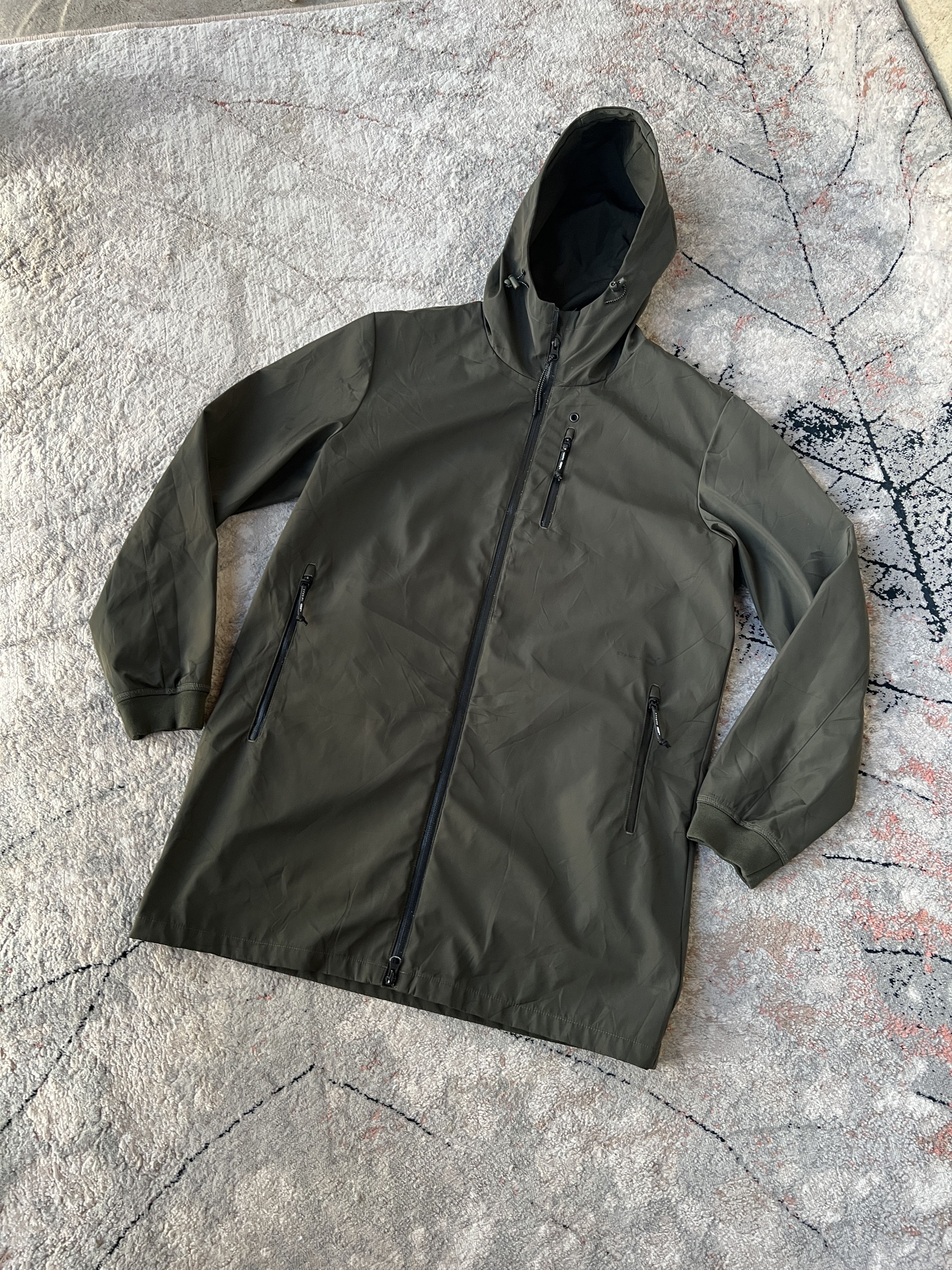 Puma Puma x STAMPD Strapped Jacket Size US S / EU 44-46 / 1 - 1 Thumbnail