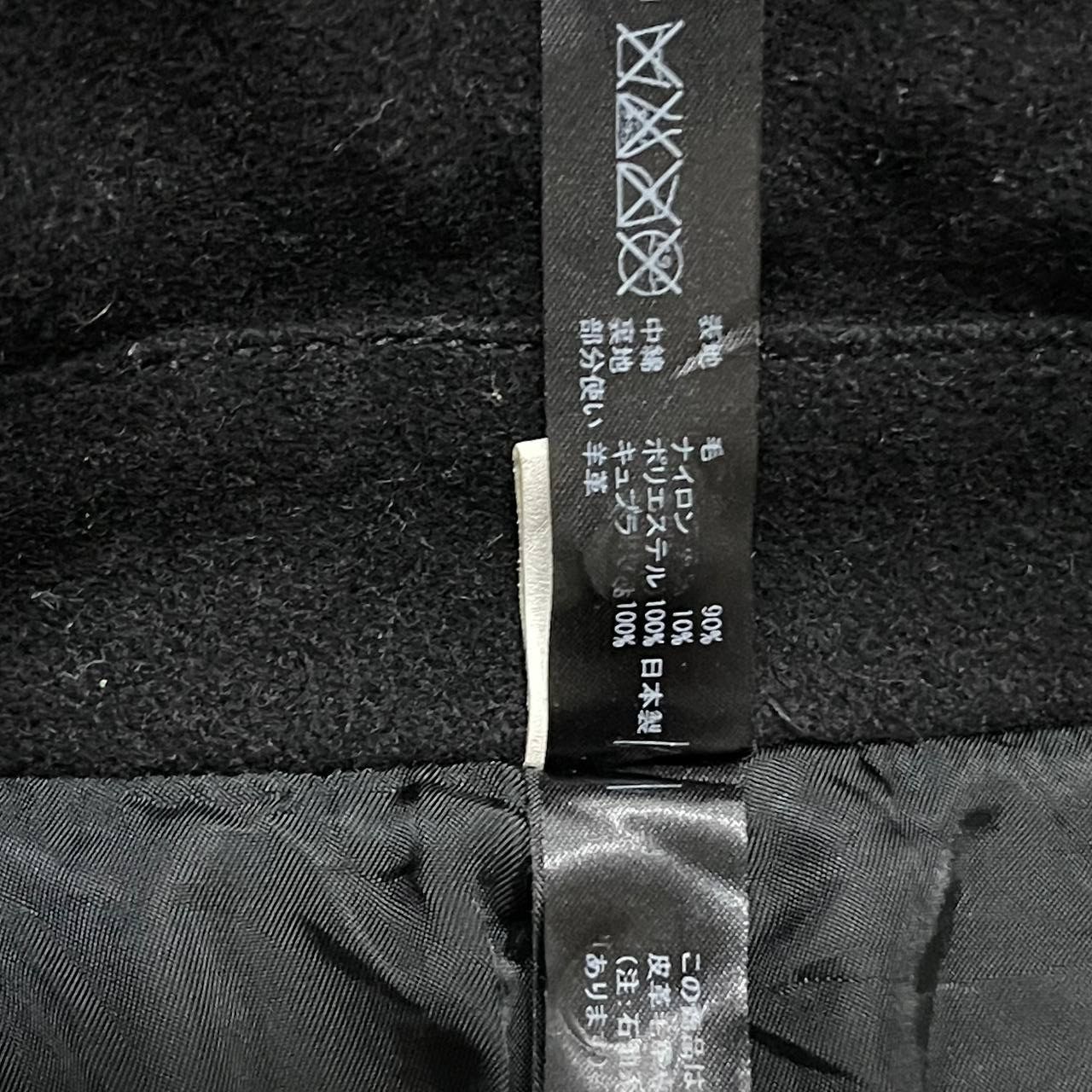 wjk Wjk Wool Jacket Deck Style Size US M / EU 48-50 / 2 - 11 Thumbnail