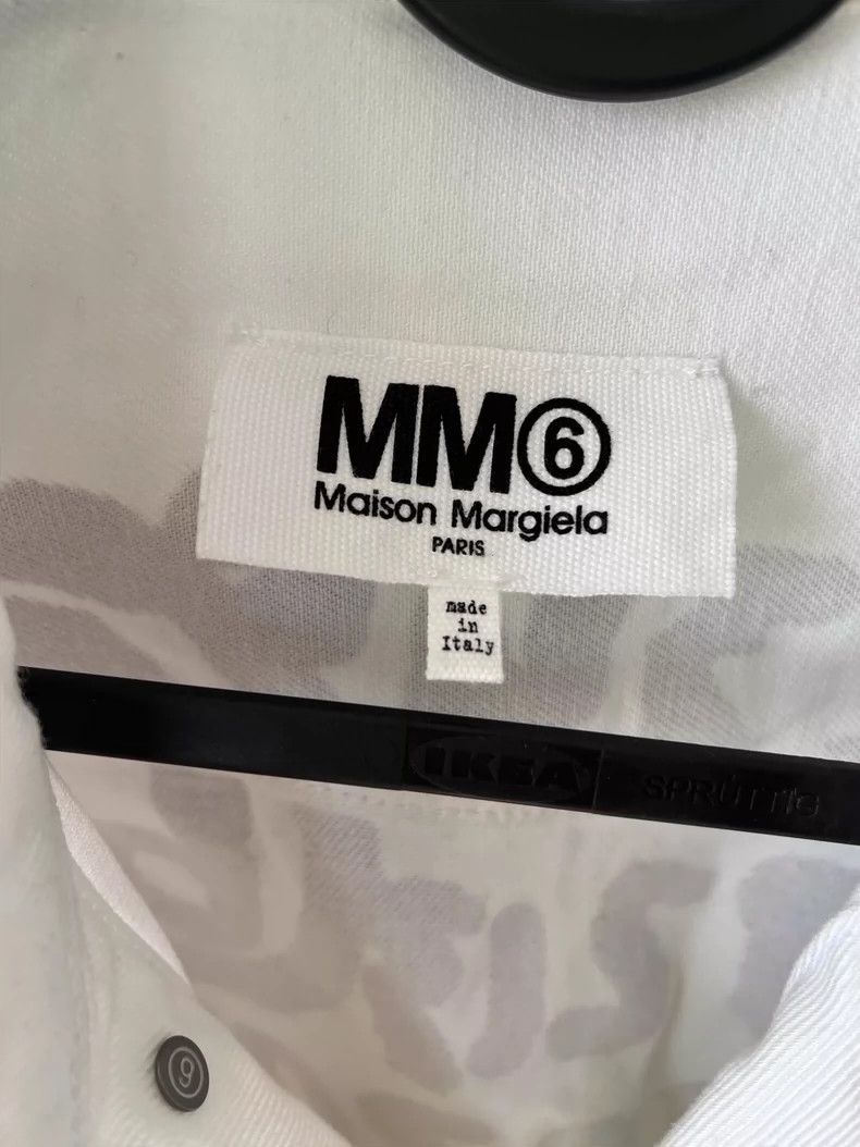 Maison Margiela Maison Margiela Short denim jacket 2502-Nextarrow Size XXS / US 00 / IT 34 - 3 Thumbnail