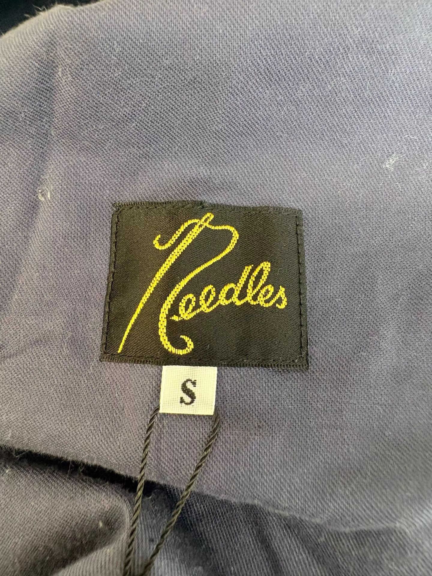 Needles NEEDLES Butterfly Pants Size US 31 - 4 Thumbnail
