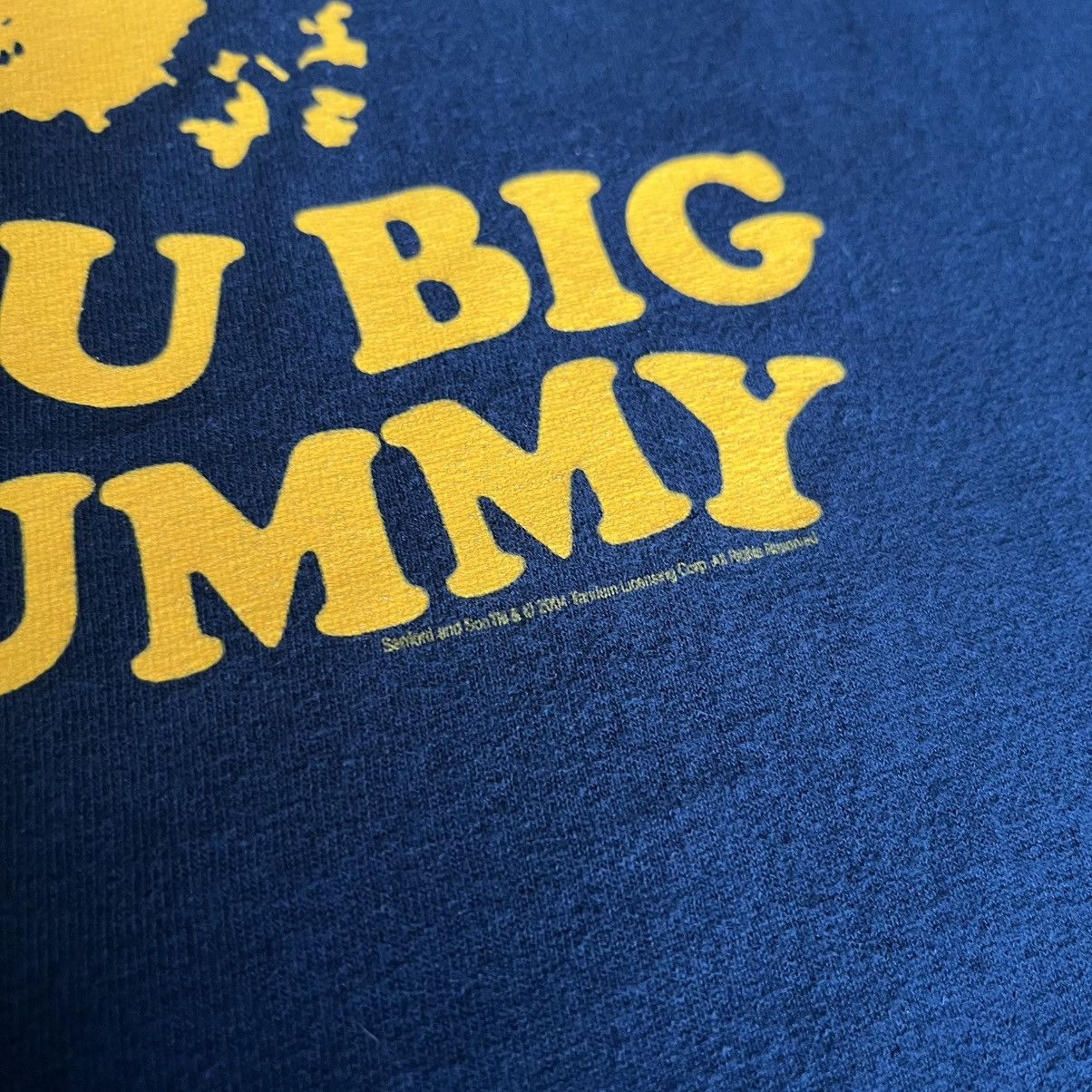 Vintage Vintage 2004 Sanford and Son You Big Dummy TV Show Humor Tee Size US XL / EU 56 / 4 - 4 Thumbnail