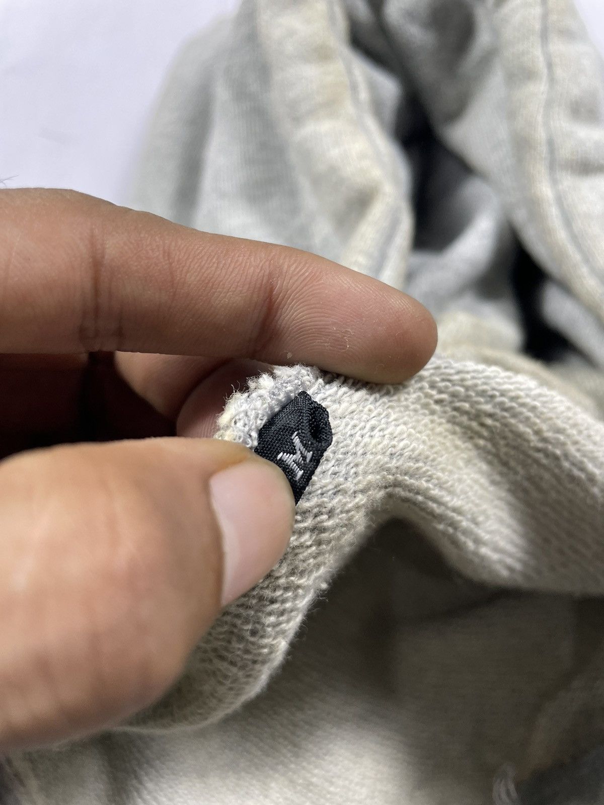 If Six Was Nine Fur hoodie comme des fuckdown Size US M / EU 48-50 / 2 - 6 Thumbnail