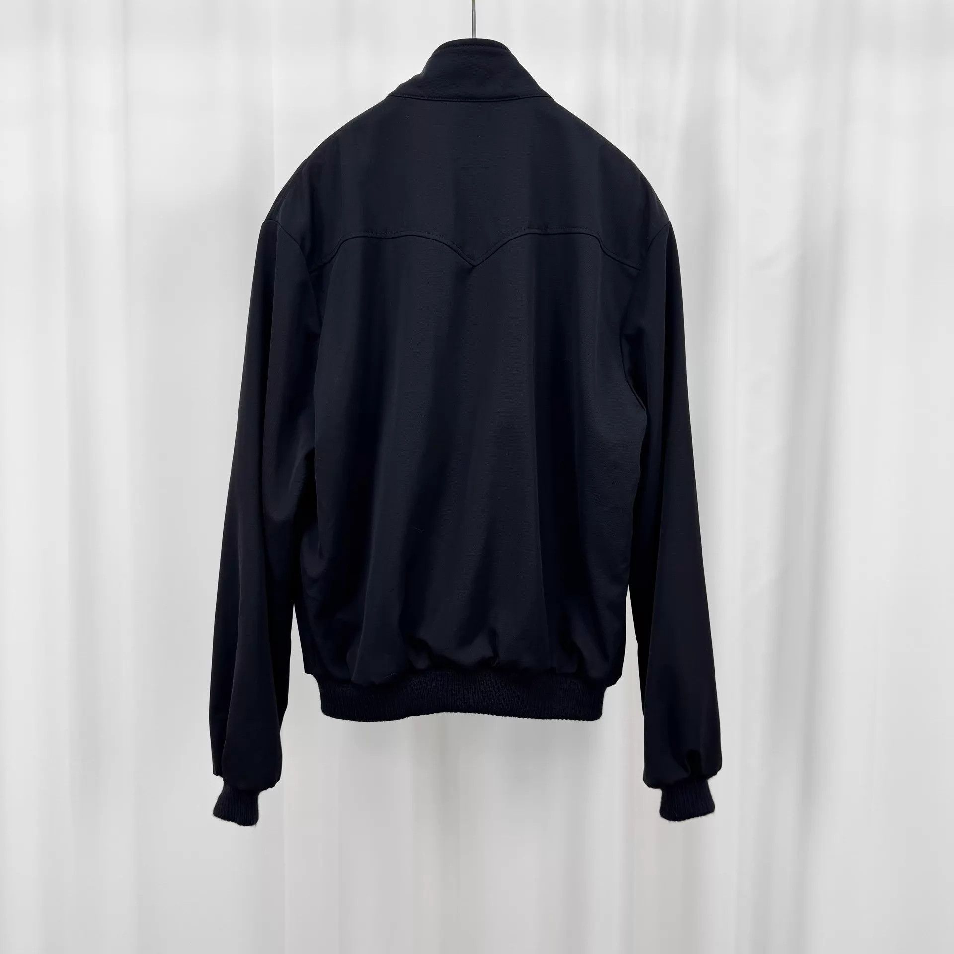Saint Laurent Paris SL Gold Thread Harrington Jacket 44 Near Mint Size US S / EU 44-46 / 1 - 2 Thumbnail