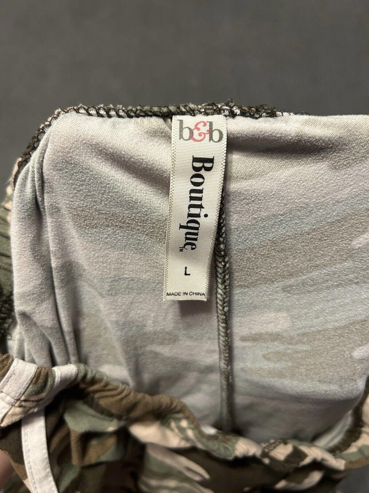 Designer beb Boutique Leggings Size Lage Size 36" / US 14 / IT 50 - 3 Thumbnail