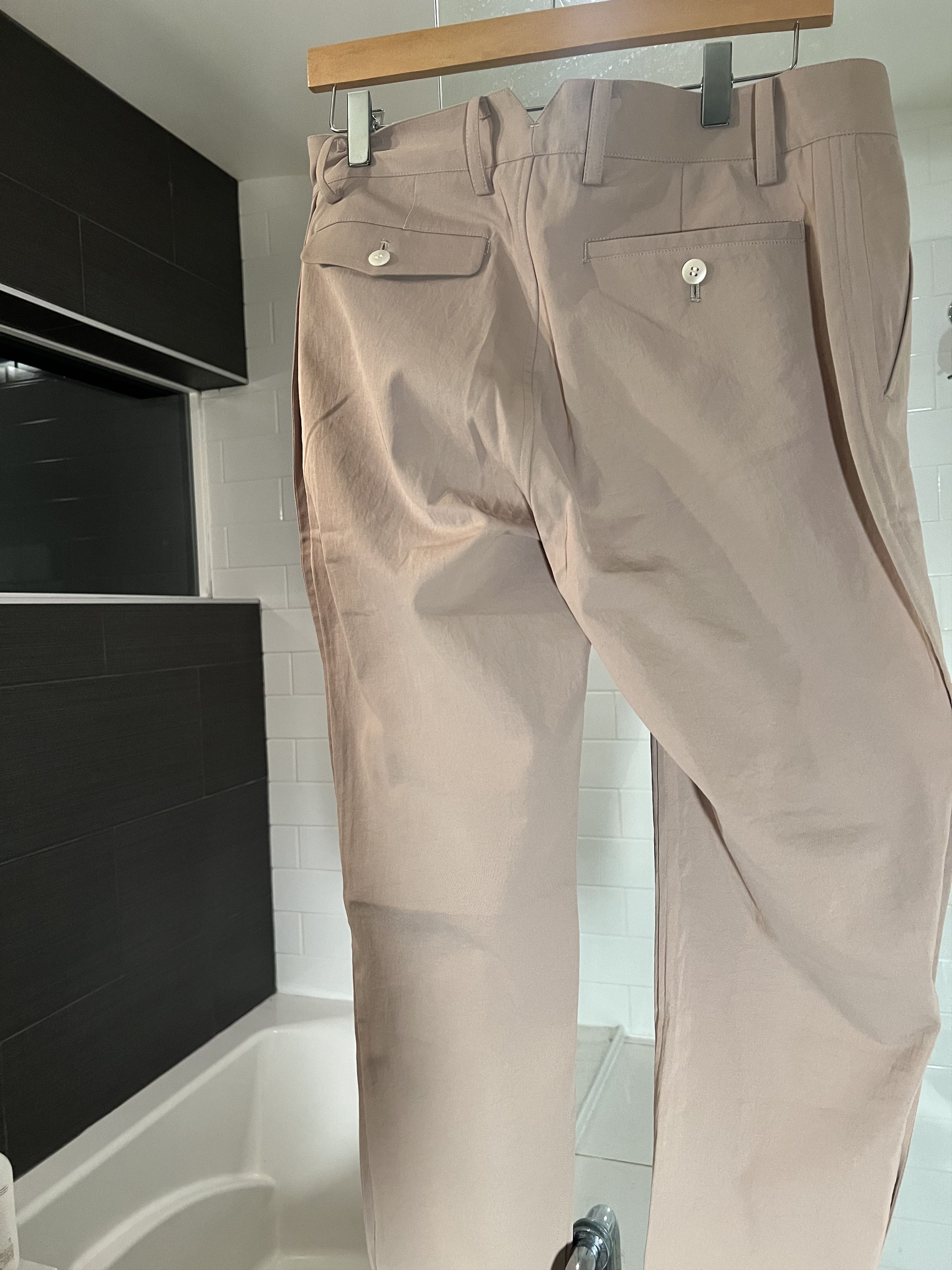 NOMA t.d Cropped Trousers Size US 28 / EU 44 - 2 Thumbnail