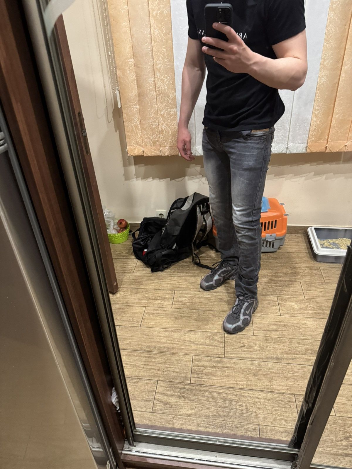 Diesel × Vintage PANTS + BAG BUNDLE 2X ITEM Size ONE SIZE - 2 Thumbnail