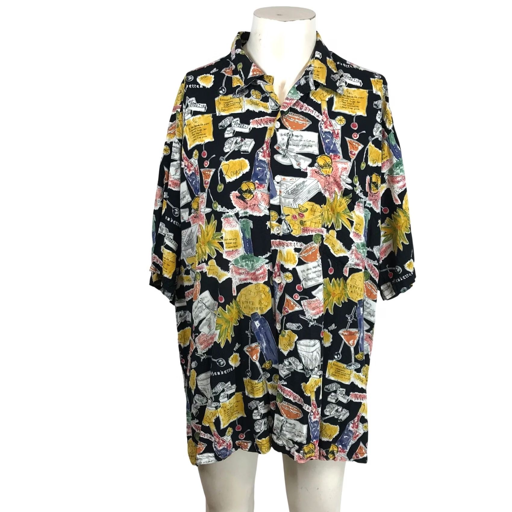 Tori Richard VINTAGE not applicable Size US XXL / EU 58 / 5 - 2 Thumbnail