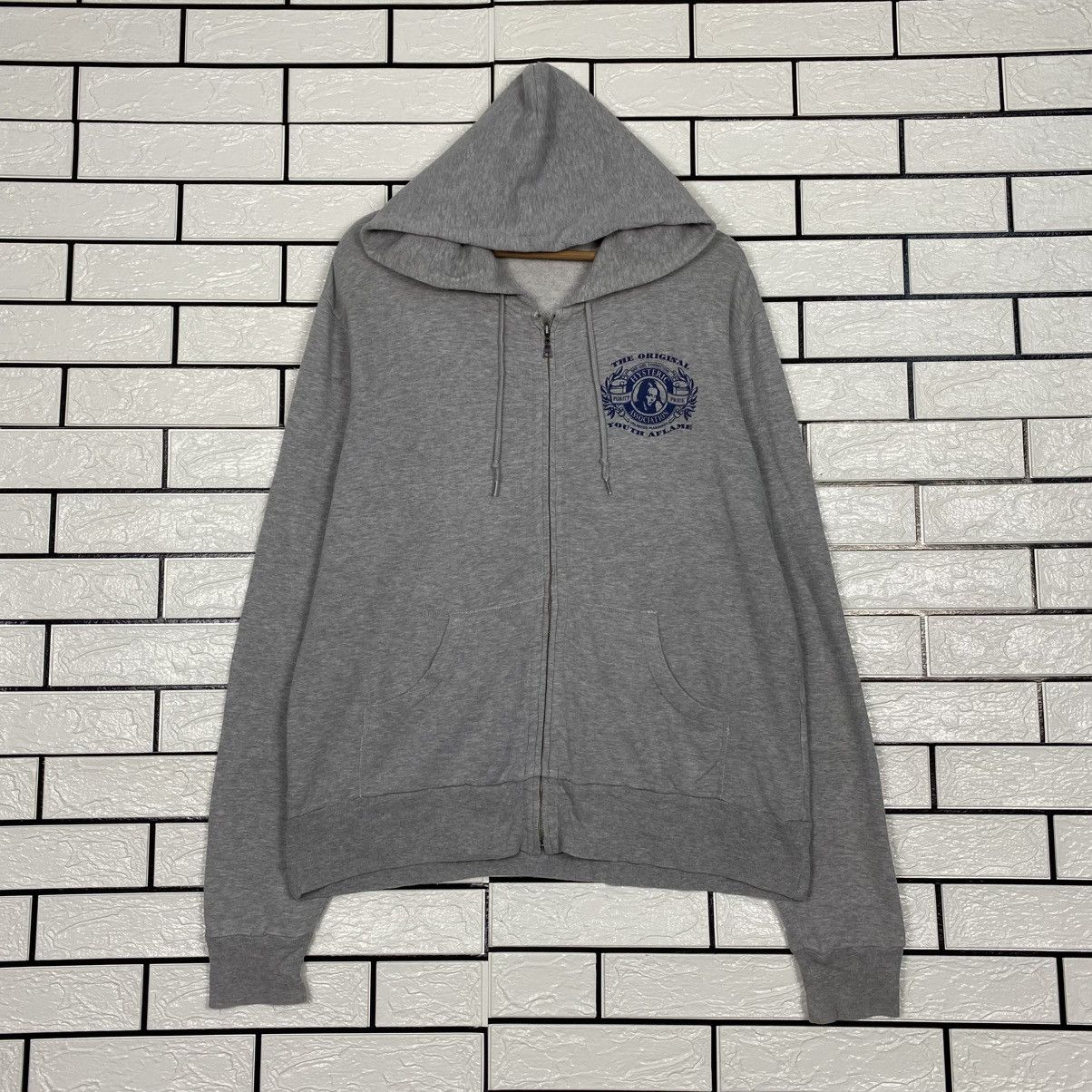 Hysteric Glamour 📌Zipper Hoodie Youth Aflame Hysteric Glamour Big Logo Size US L / EU 52-54 / 3 - 3 Thumbnail