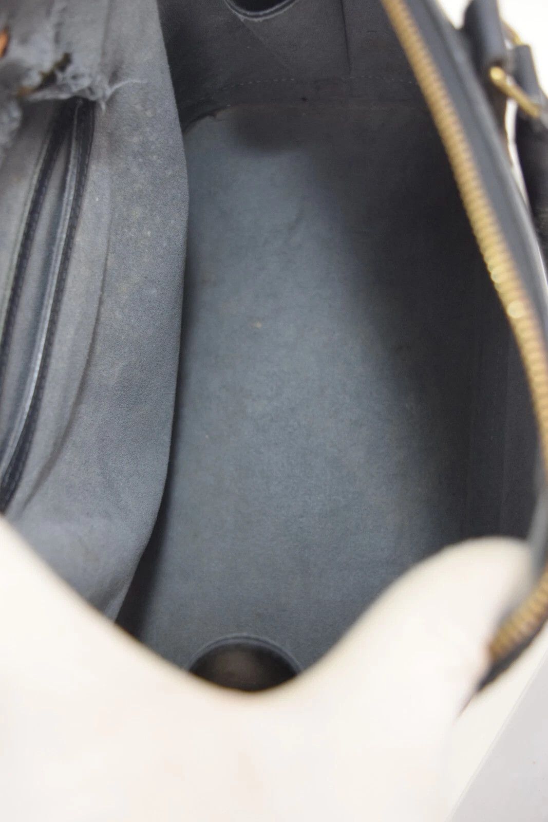 Louis Vuitton Louis Vuitton Alma Epi Leather Black Handbag M52142 Size ONE SIZE - 17 Thumbnail