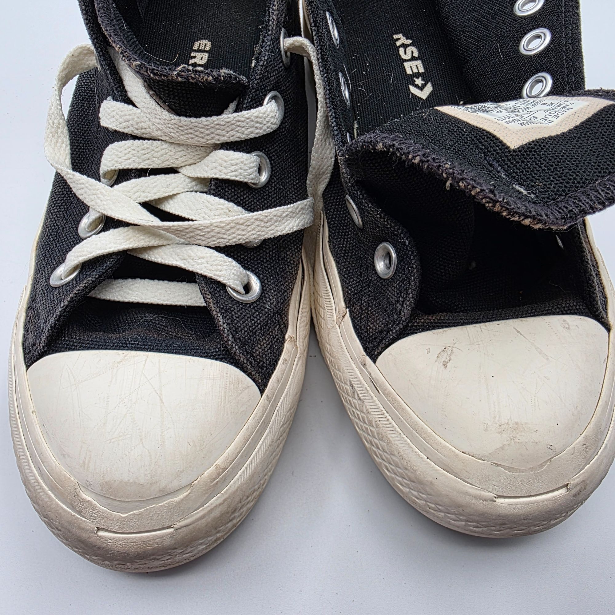 Converse Converse Chuck Taylor AS Cherries Platform Womens Size 8 Bla Size US 8 / IT 38 - 10 Thumbnail