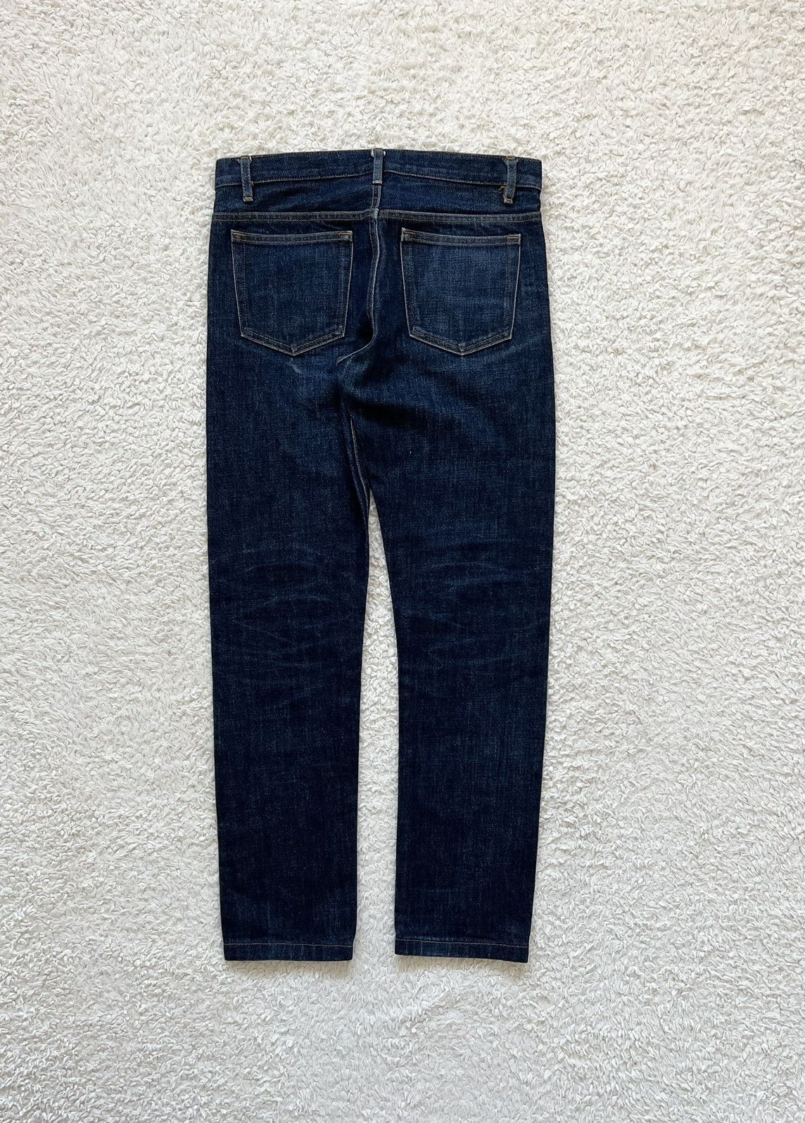 A.P.C. Pants A.P.C. Petit Standard Jeans Size US 30 / EU 46 - 1 Thumbnail