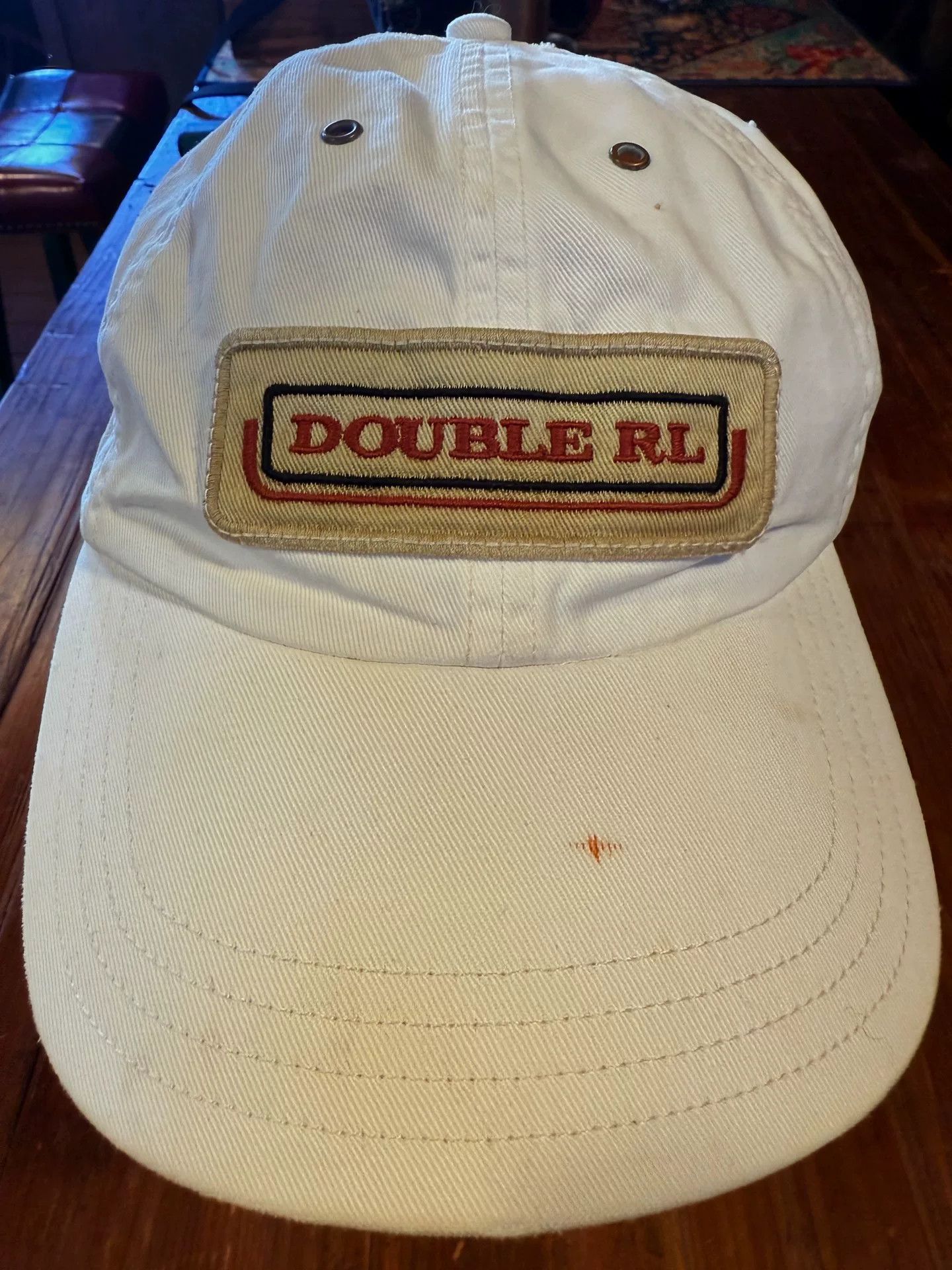 RRL Ralph Lauren RRL Ralph Lauren Trucker Hat Size ONE SIZE - 1 Thumbnail