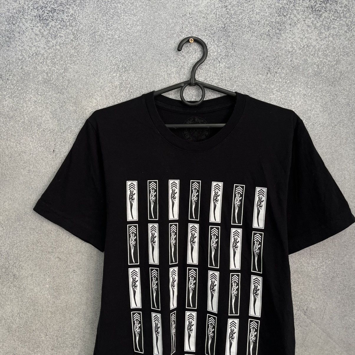 Chrome Hearts Chrome Hearts tshirt big logo black Size US S / EU 44-46 / 1 - 4 Thumbnail