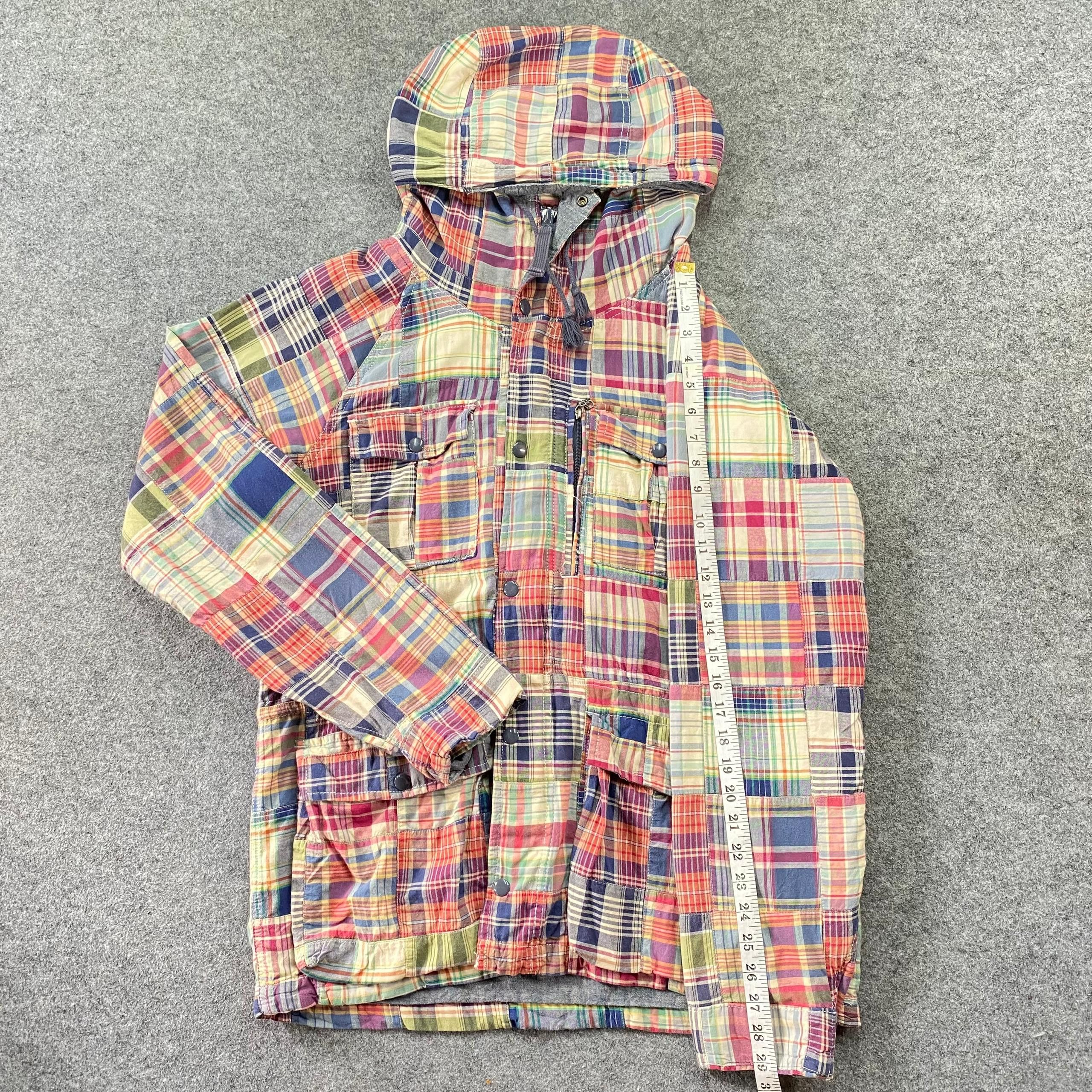 Ralph Lauren Vintage Ralph Lauren Hoodies Size US L / EU 52-54 / 3 - 3 Thumbnail