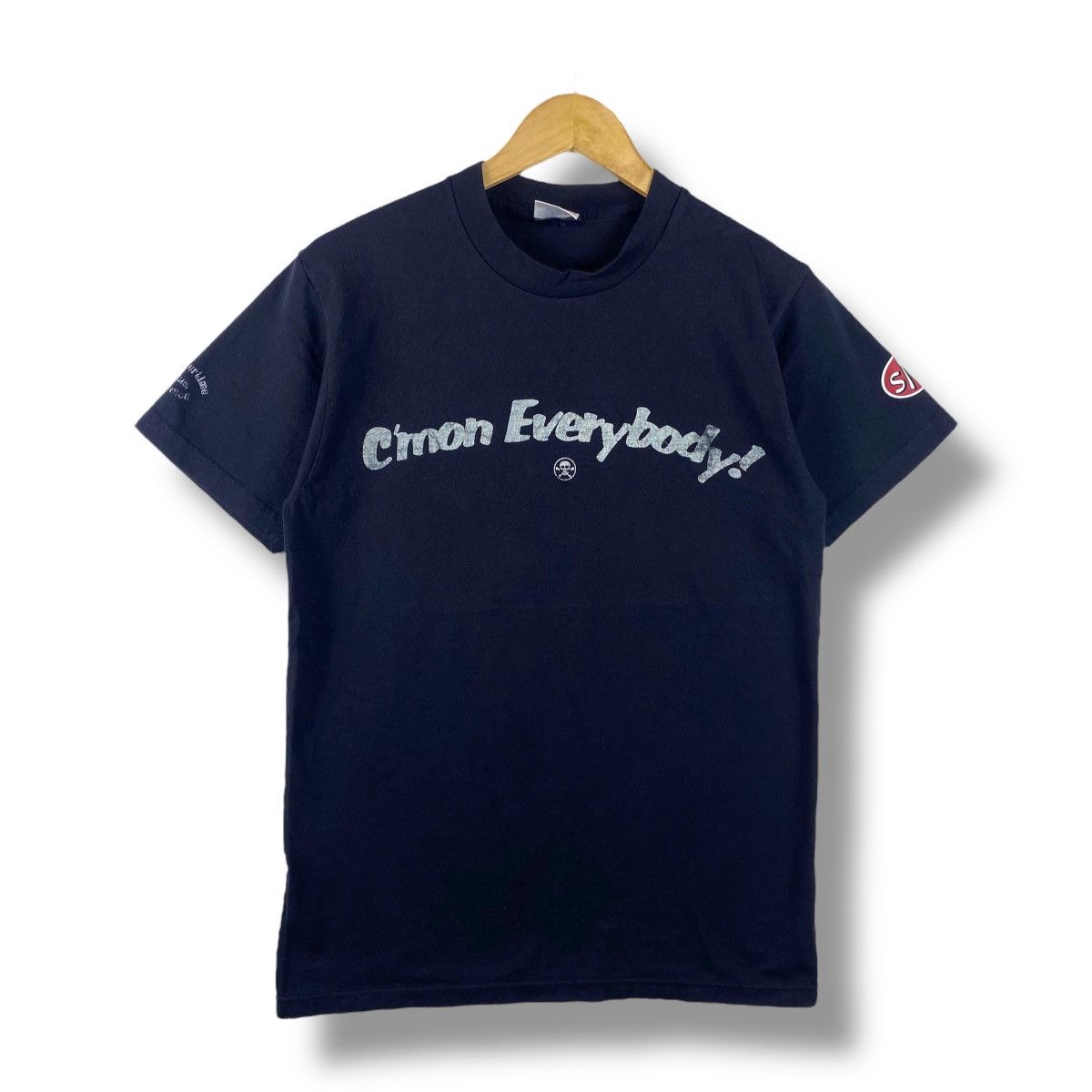 Band Tees × Vintage Vintage 90's HIT And RUN Records Puffy AmiYumi Okuda Tamio Size US M / EU 48-50 / 2 - 1 Thumbnail