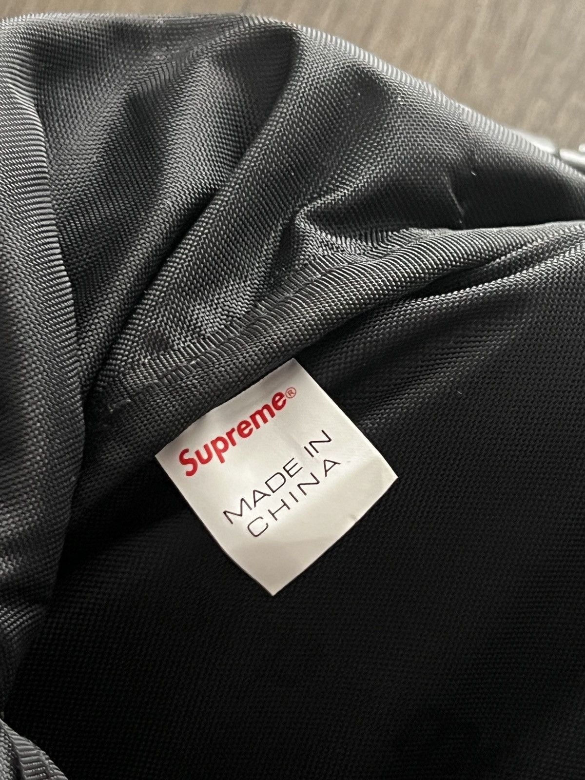 Supreme Supreme - Tree Camo Waist bag Size ONE SIZE - 6 Thumbnail