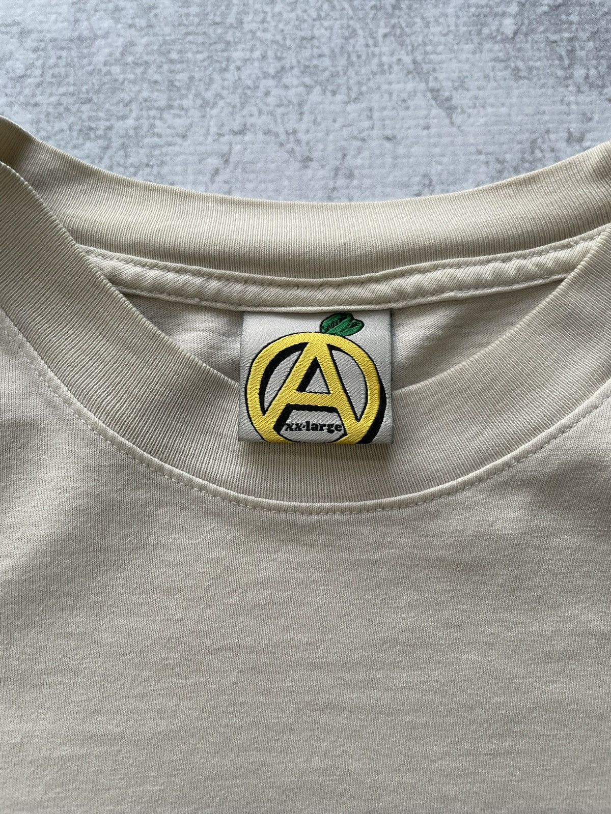 Absent × Lyrical Lemonade Lyrical lemonade x Absent Tee Size US XXL / EU 58 / 5 - 2 Thumbnail