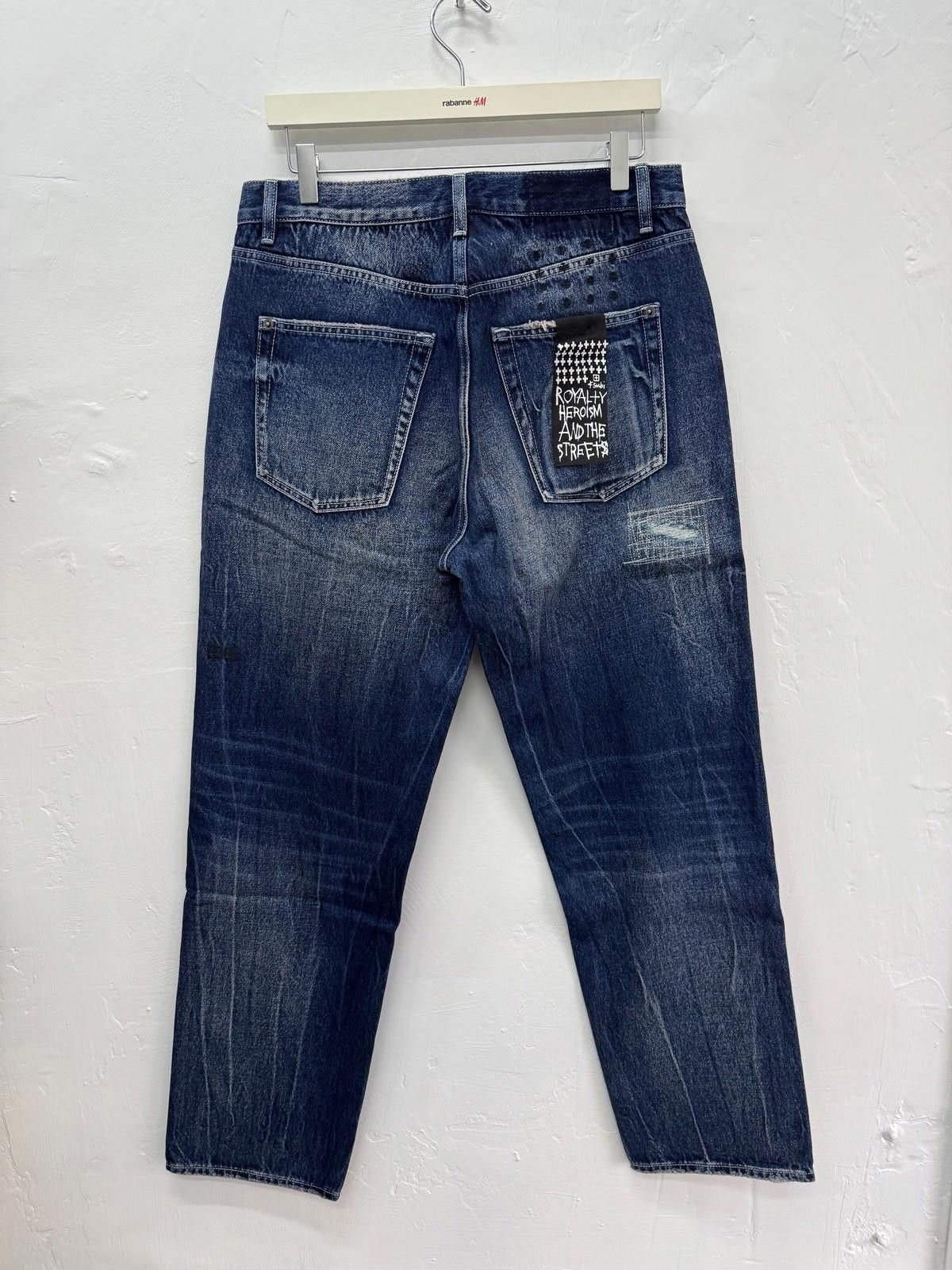 Ksubi new Ksubi mens denim jeans anti k blue glory 32 Size US 32 / EU 48 - 5 Thumbnail