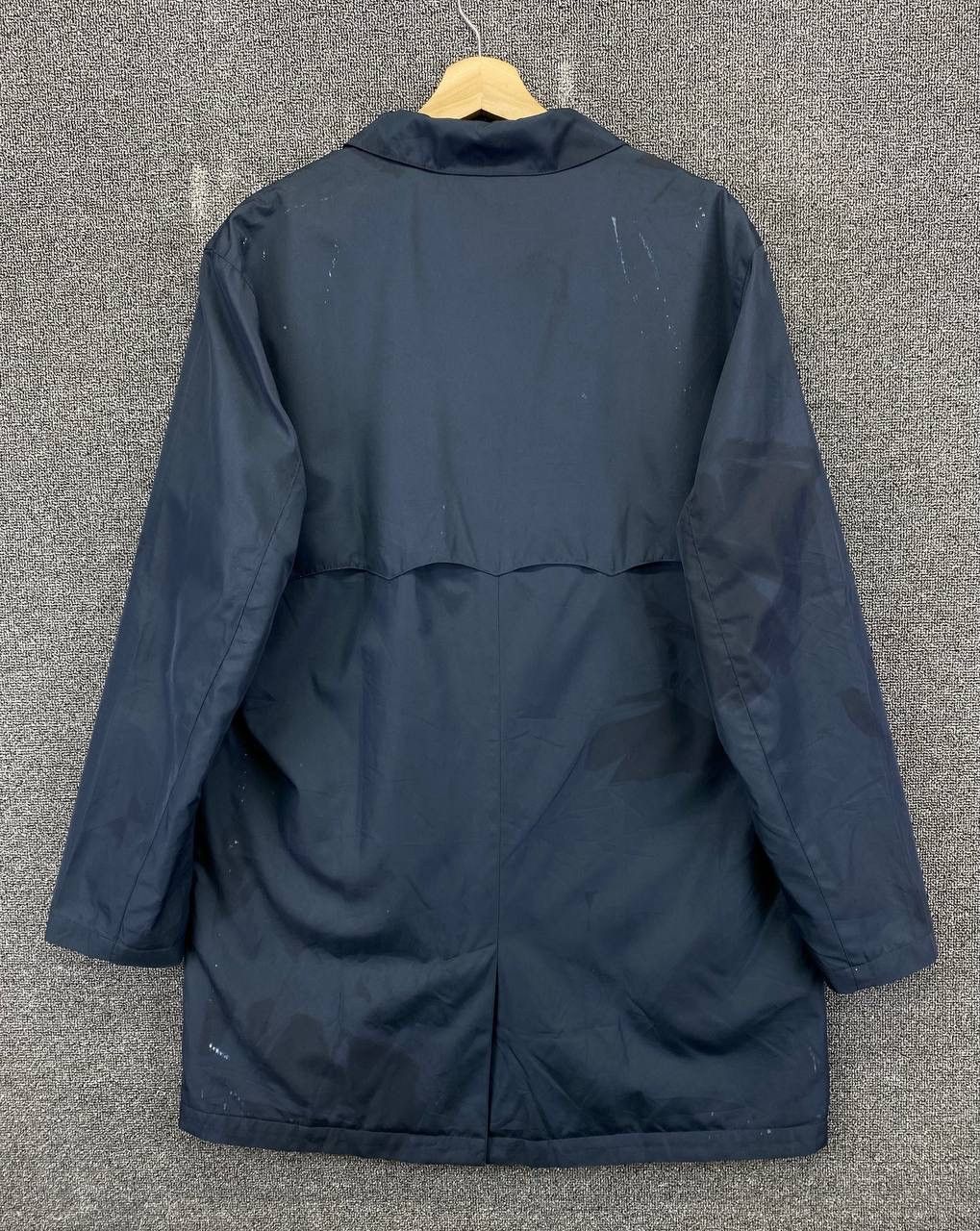 Baracuta Vintage Baracuta Button Up Long Jacket Size US XL / EU 56 / 4 - 14 Thumbnail