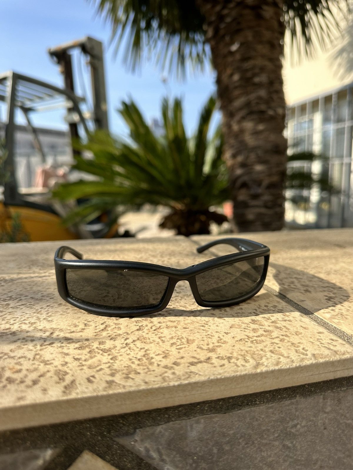 Sergio Tacchini Sergio Tacchini Sunglasses Avant Garde Black S.T. 1598-S Size ONE SIZE - 2 Thumbnail