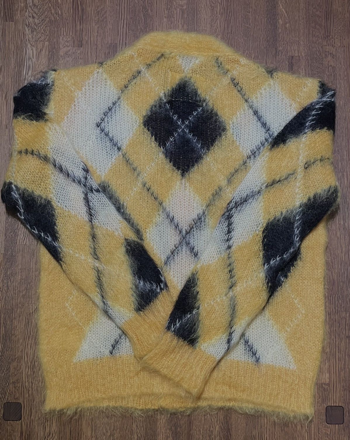Marni MARNI MOHAIR CARDIGAN Size US M / EU 48-50 / 2 - 5 Thumbnail