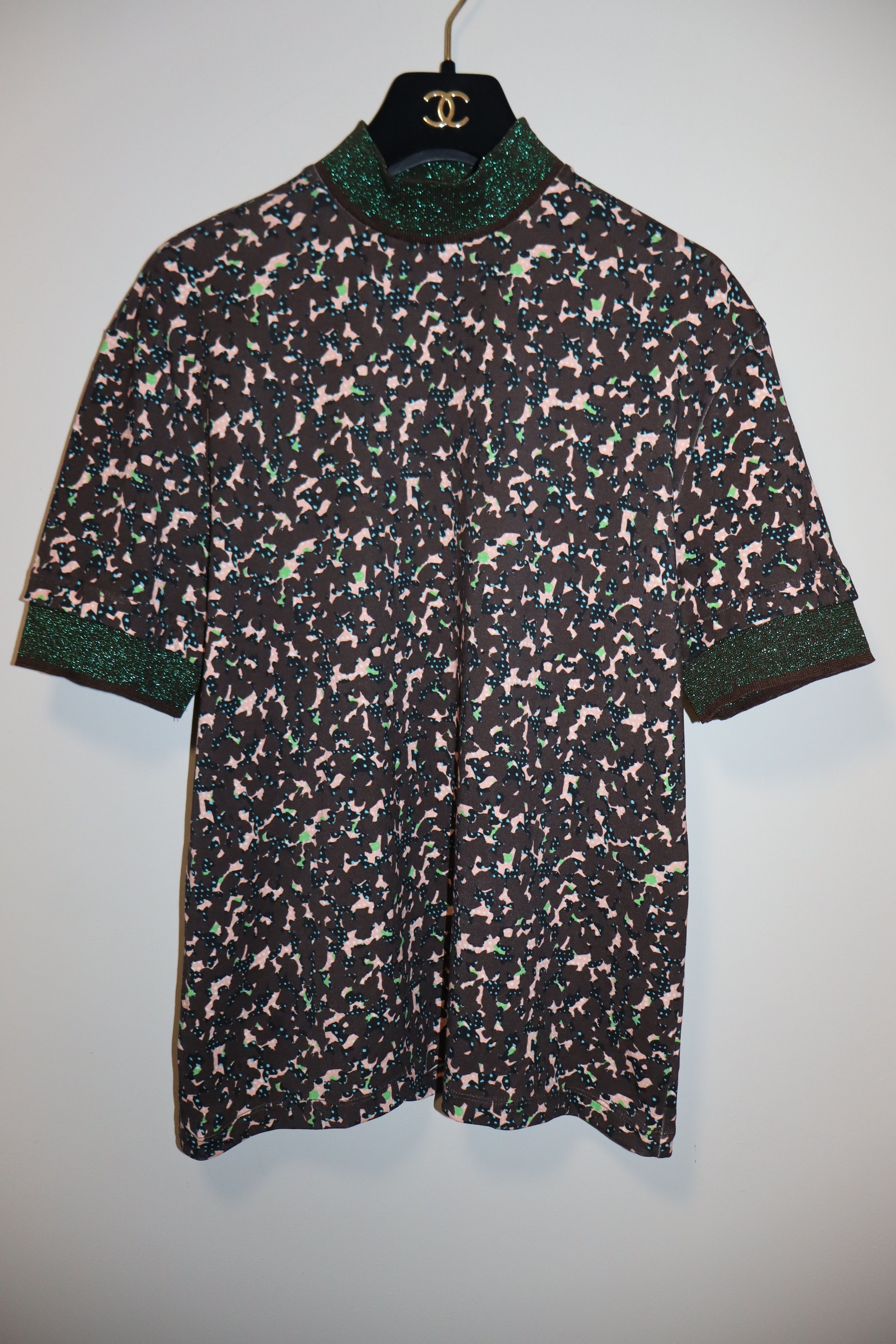 Acne Studios Meike printed t-shirt Size S / US 4 / IT 40 - 5 Thumbnail