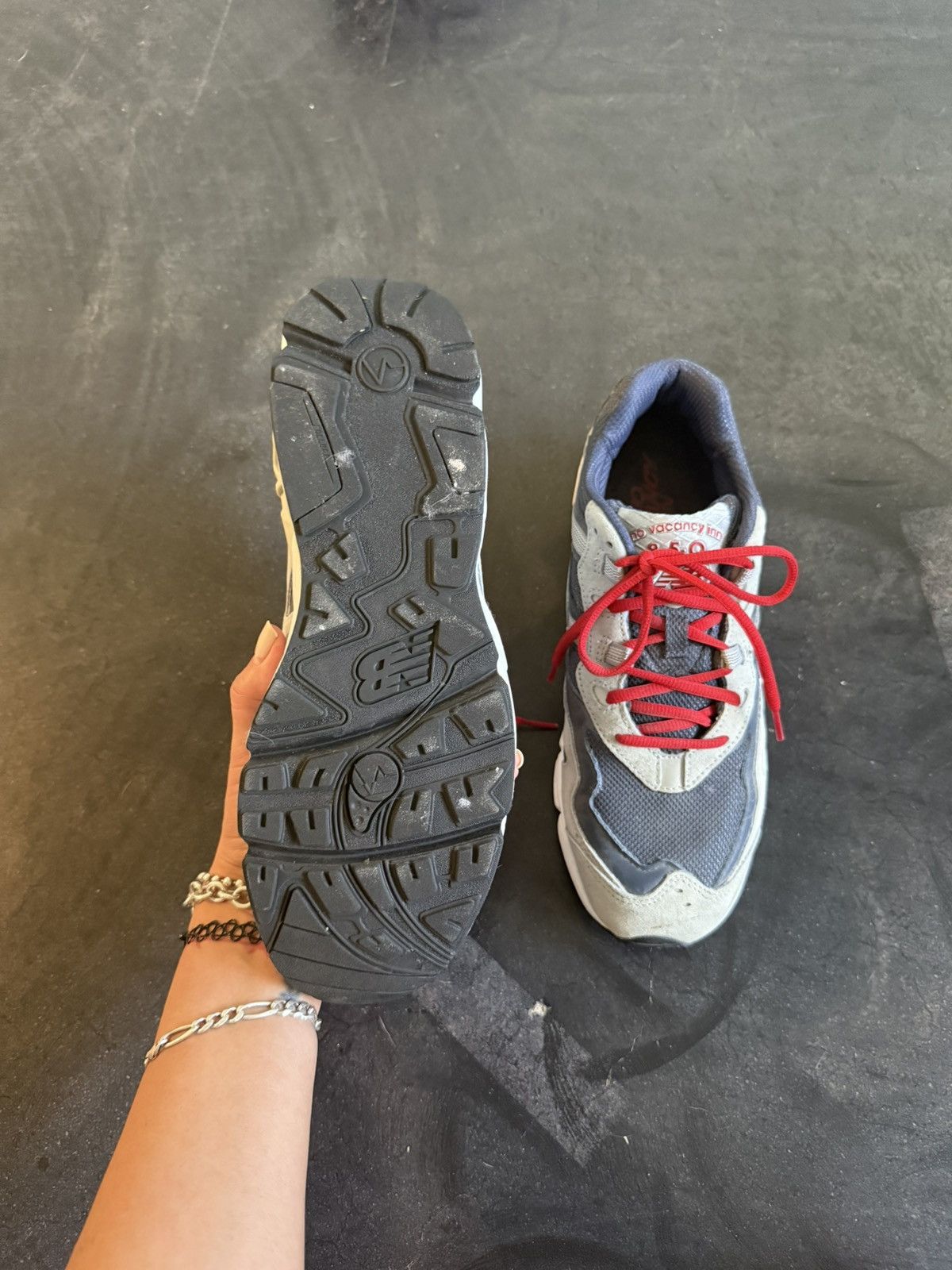 No Vacancy Inn X New Balance NO VACANCY INN X NEW BALANCE
