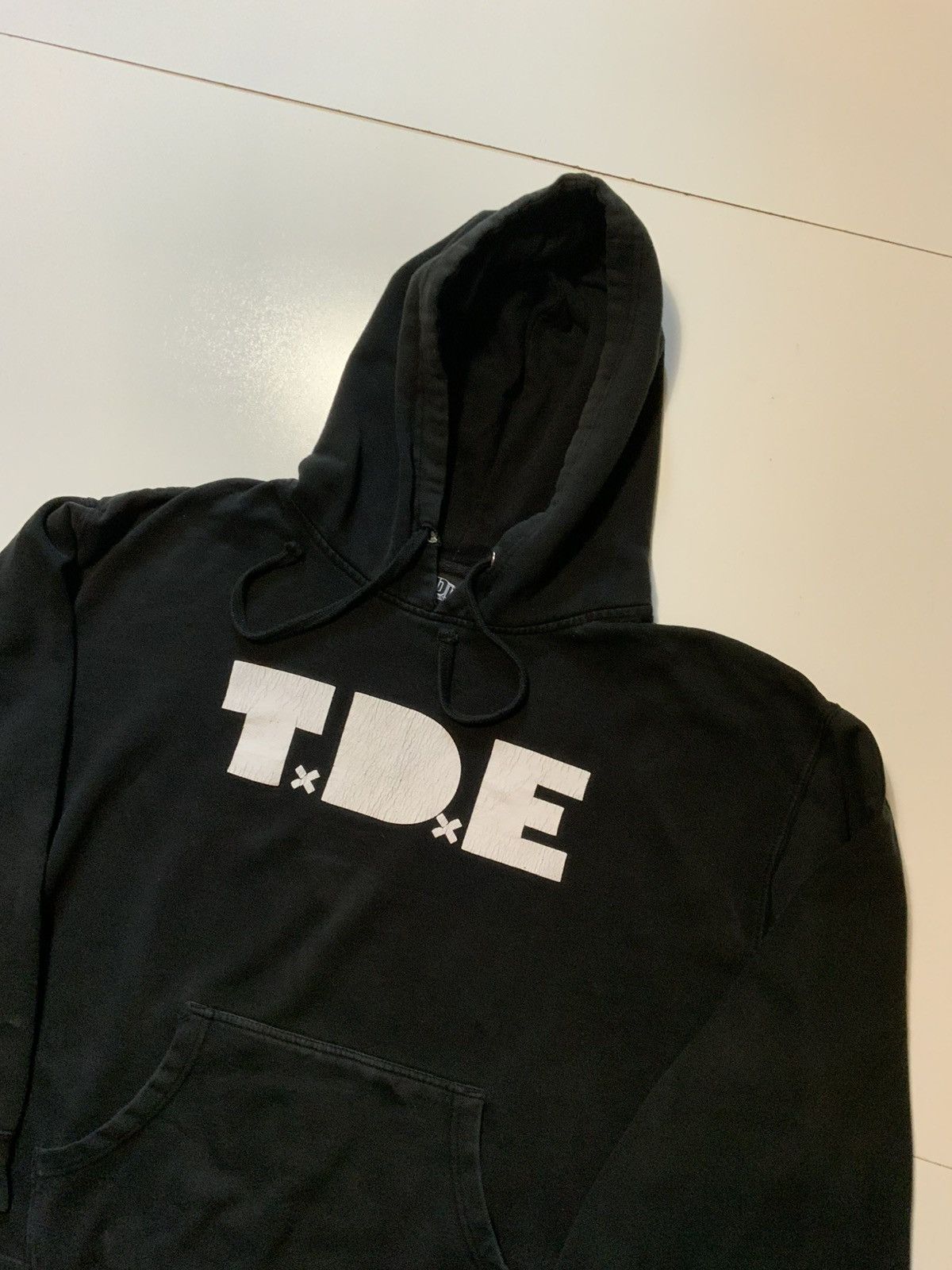 Top Dawg Entertainment TDE Top Dawg Entertainment Hip Hop Rap Official Merch Hoodie Size US L / EU 52-54 / 3 - 3 Thumbnail