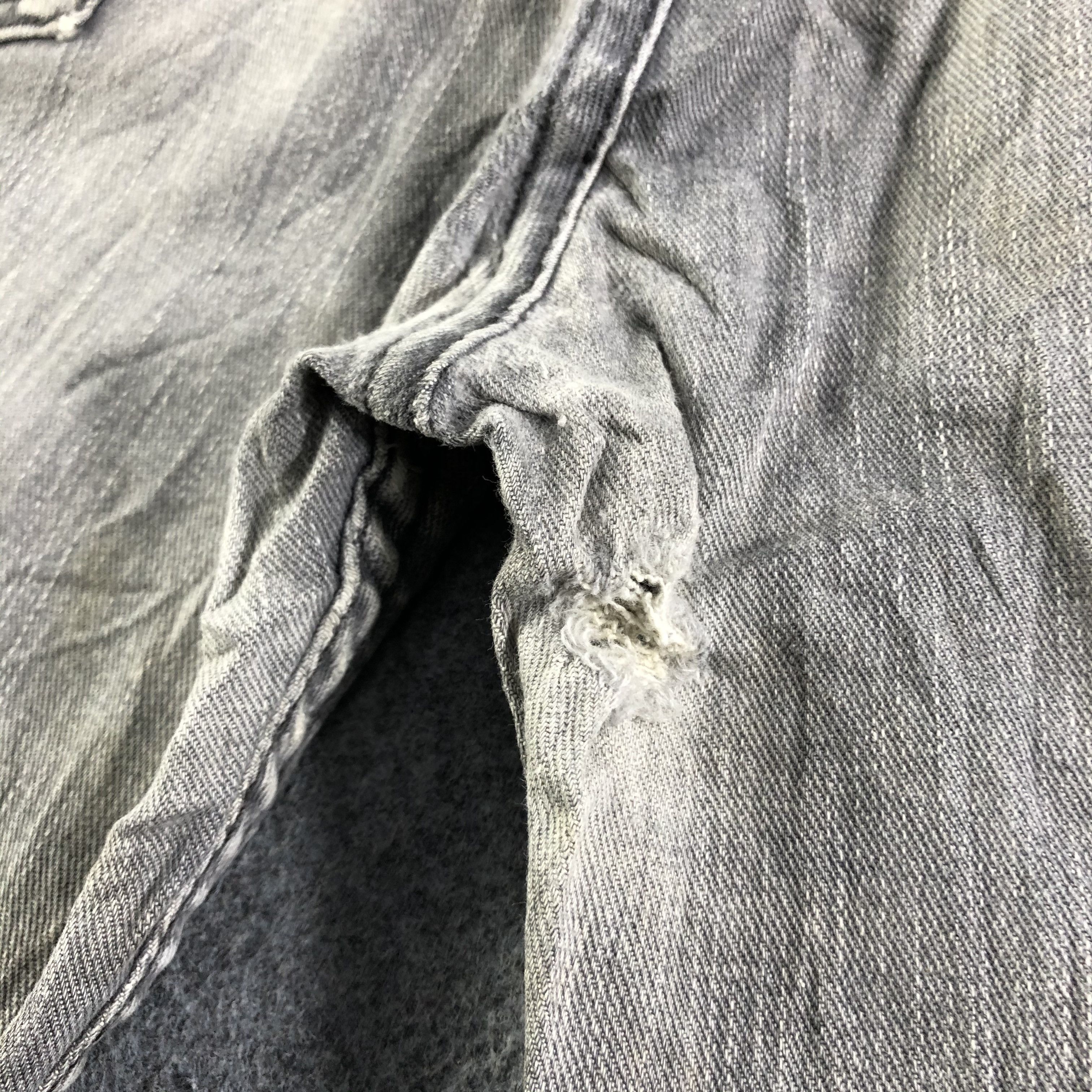 Levi's Vintage Levis 514 Jeans-J3021 Size US 34 / EU 50 - 7 Thumbnail