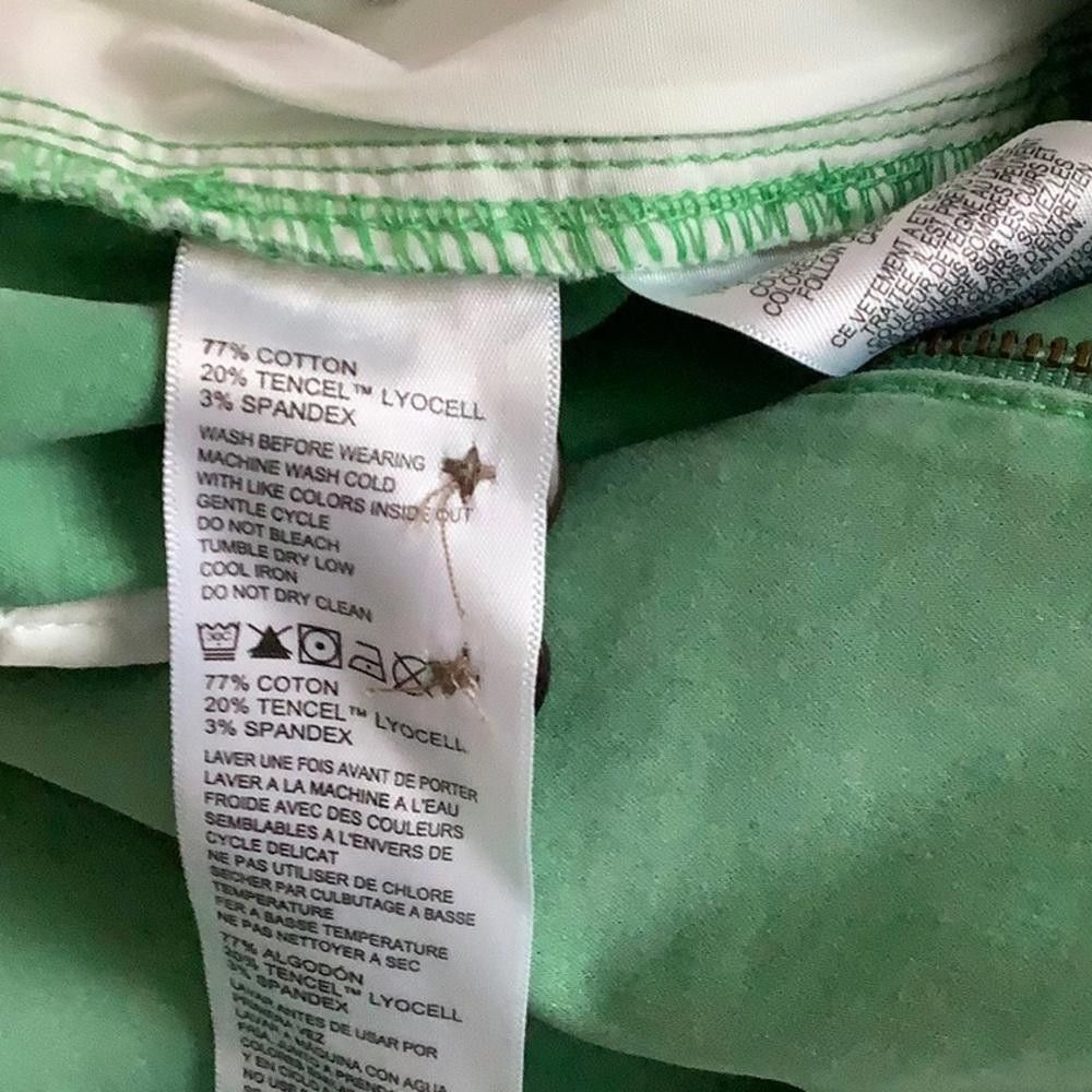 Tommy Bahama CT1751 Tommy Bahama Men's Faded Green Shorts 40 Size US 40 / EU 56 - 5 Thumbnail