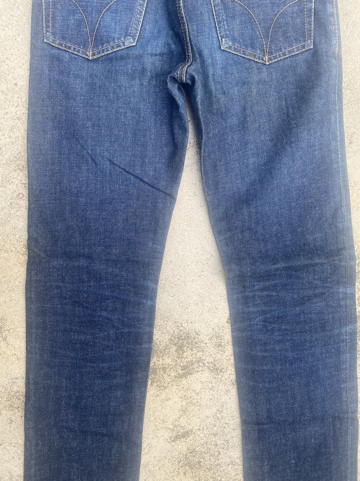 Hysteric Glamour × If Six Was Nine × Japanese Brand Japanese Brand Hysteric Glamour Straightcut Jeans Size US 29 - 18 Thumbnail