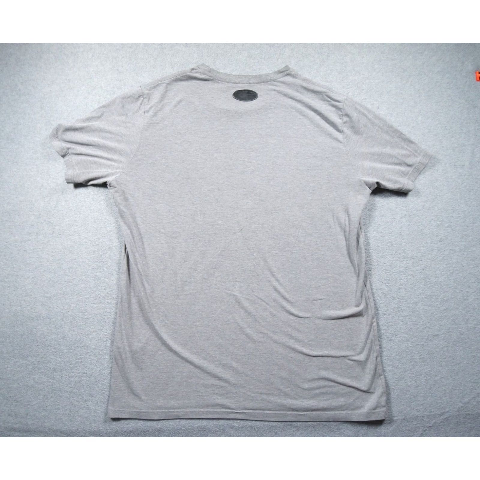Under Armour Under Armour Shirt Mens Large Gray The Rock Iron Paradise Tee Gym Loose Fit Size US L / EU 52-54 / 3 - 4 Thumbnail