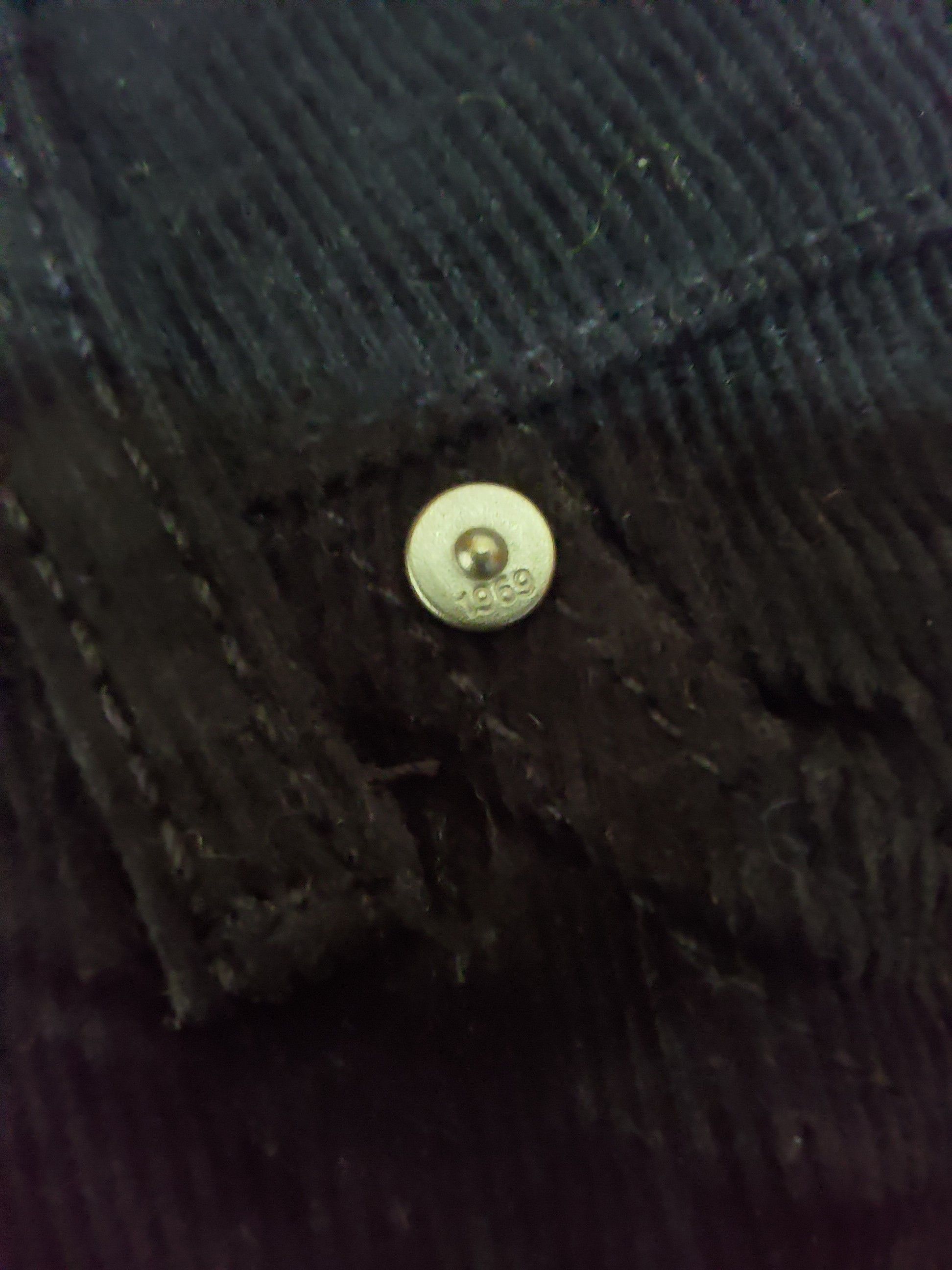 Gap Straight Fit Gap Corduroy Size US 34 / EU 50 - 4 Thumbnail