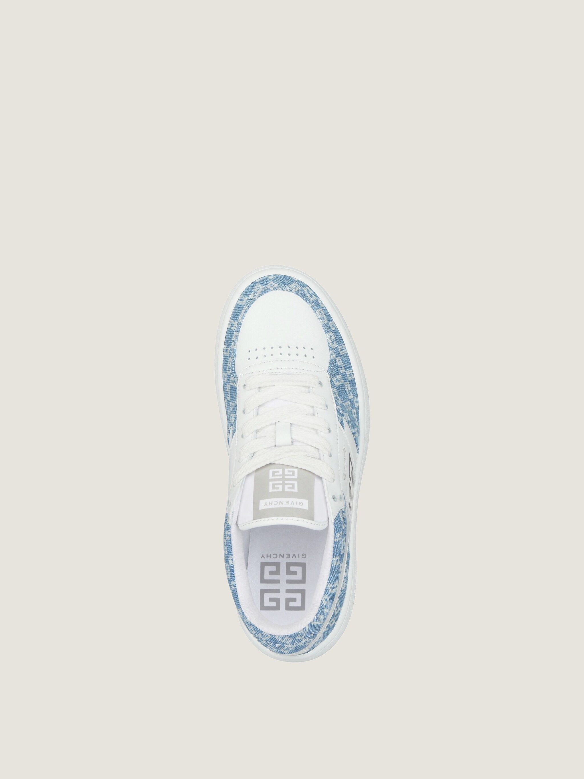 Givenchy o1w1db10326 Low Top Lace Up Sneakers in Multicolor Size US 5 / IT 35 - 4 Thumbnail